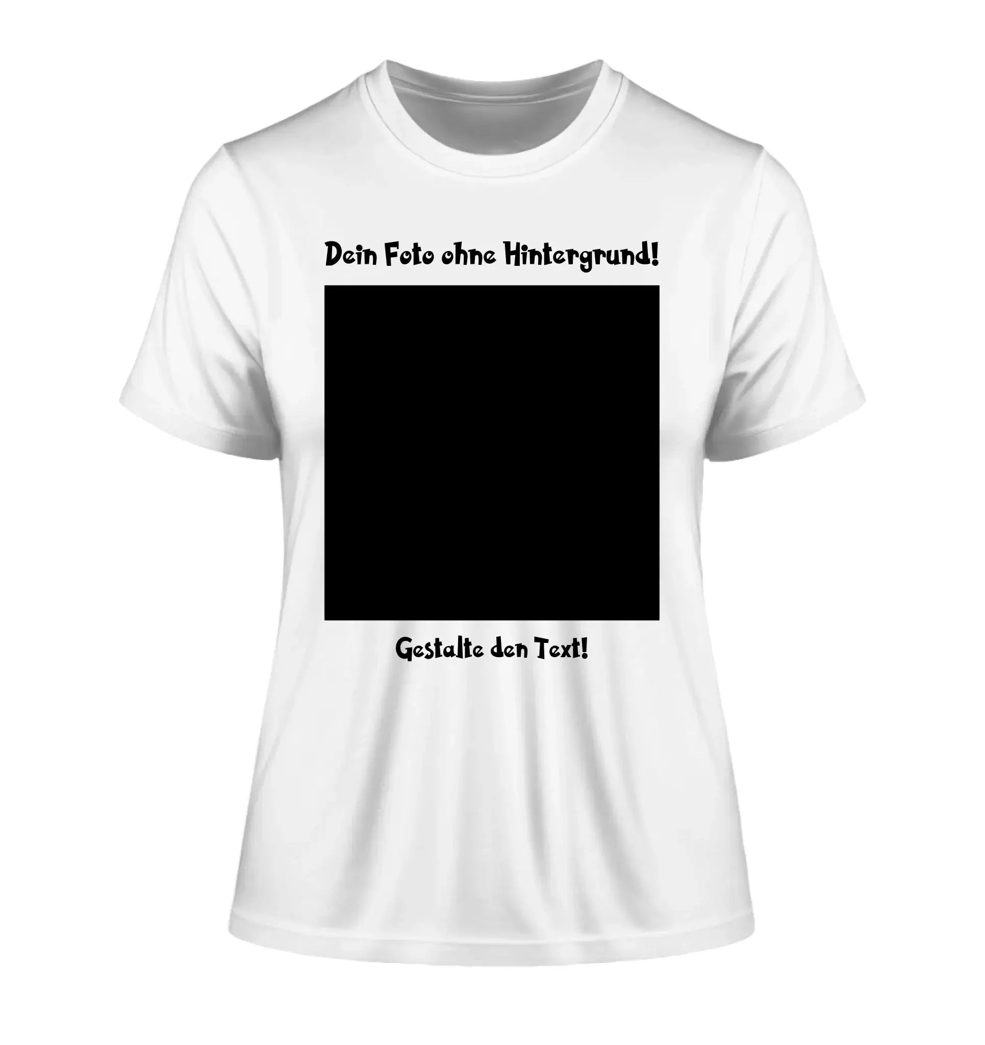 Dein Foto mit automatischem Hintergrundentferner und optionalem Hintergrund • KI-MAGIC-CUT (personalisierbare