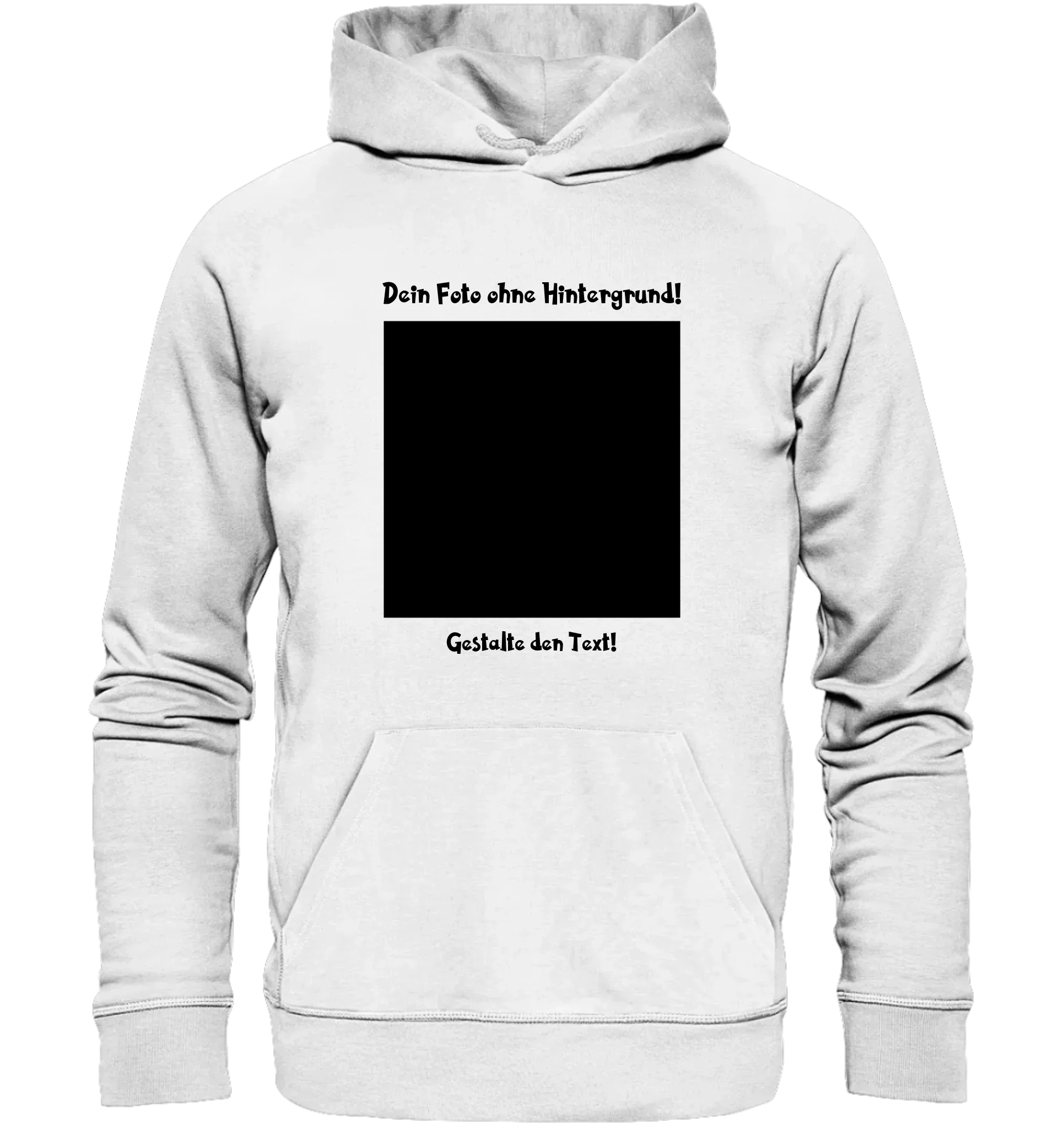 HalloGeschenk.de front-organic-hoodie-f8f8f8-1116x