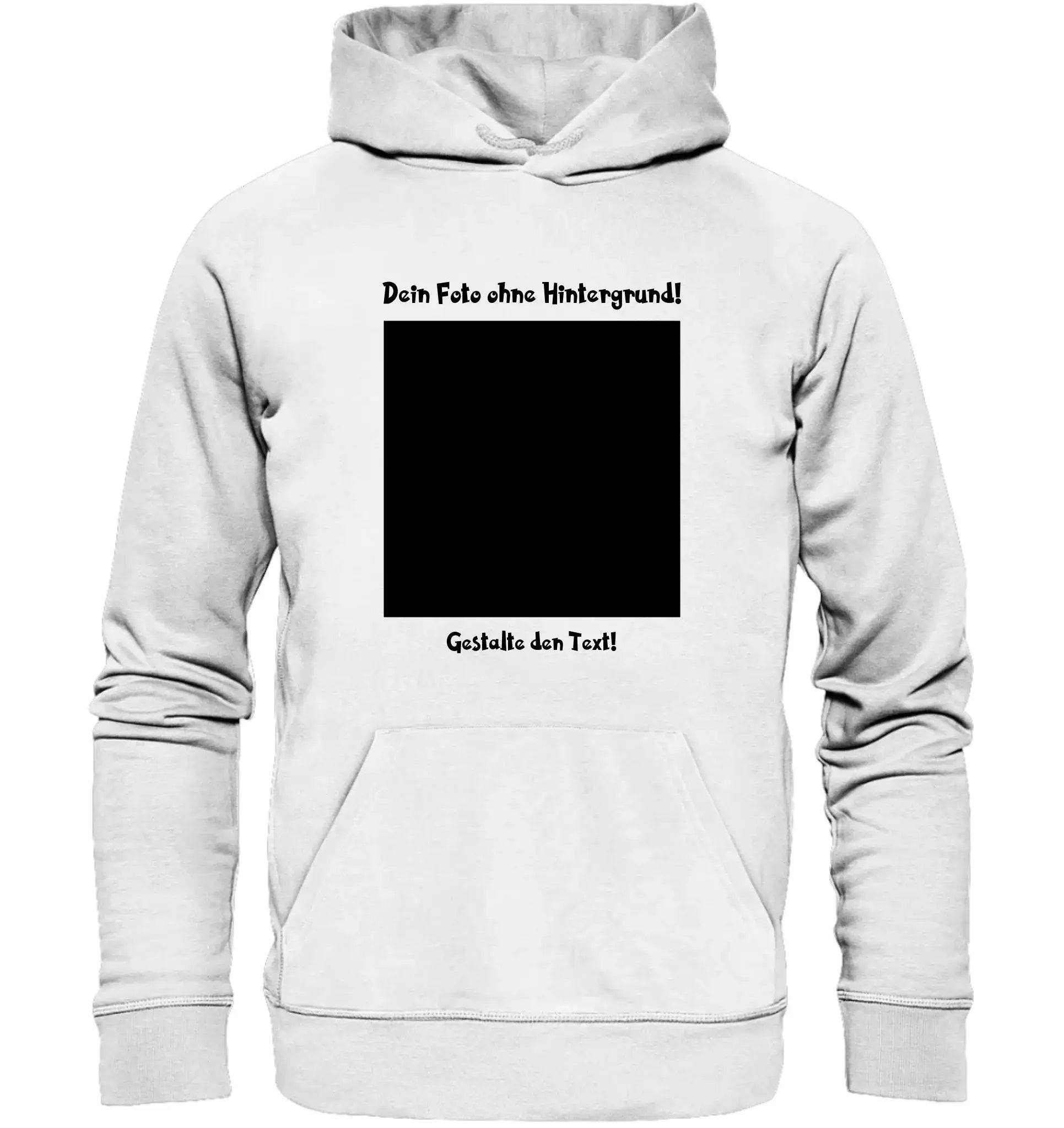 HalloGeschenk.de front-organic-hoodie-f8f8f8-1116x