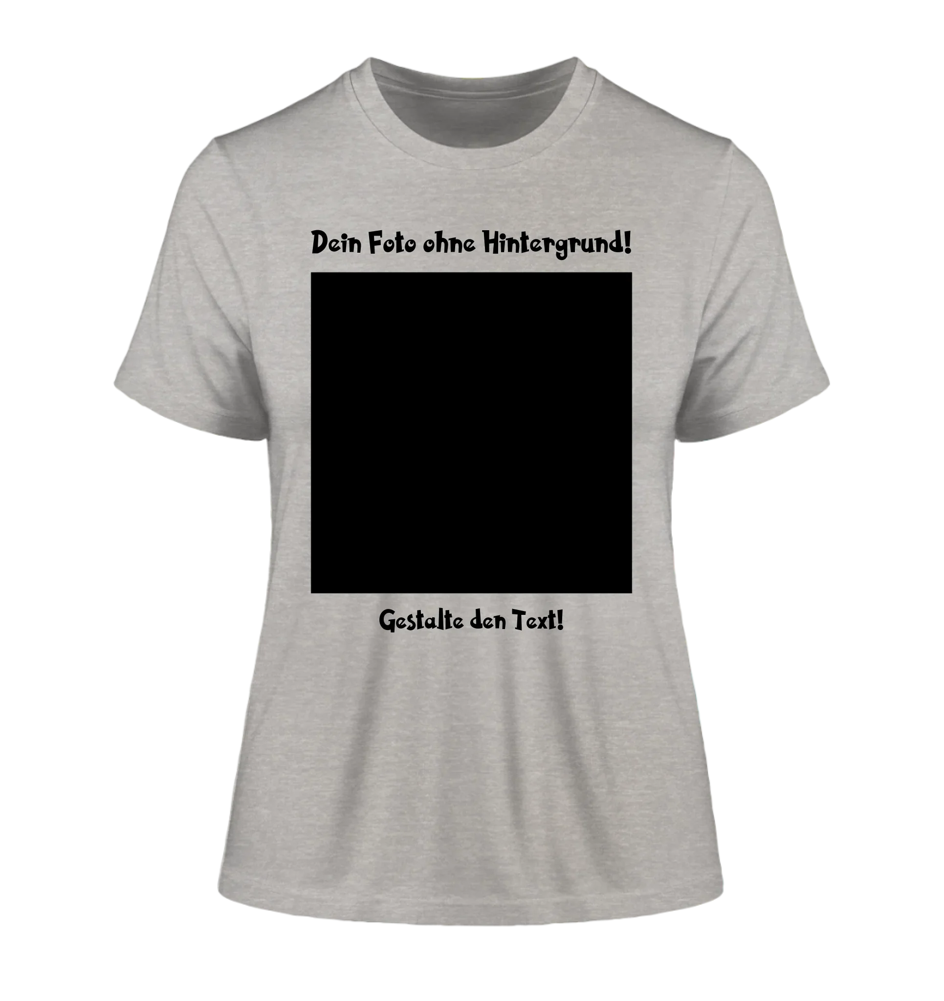 Dein Foto mit automatischem Hintergrundentferner und optionalem Hintergrund • KI-MAGIC-CUT (personalisierbare