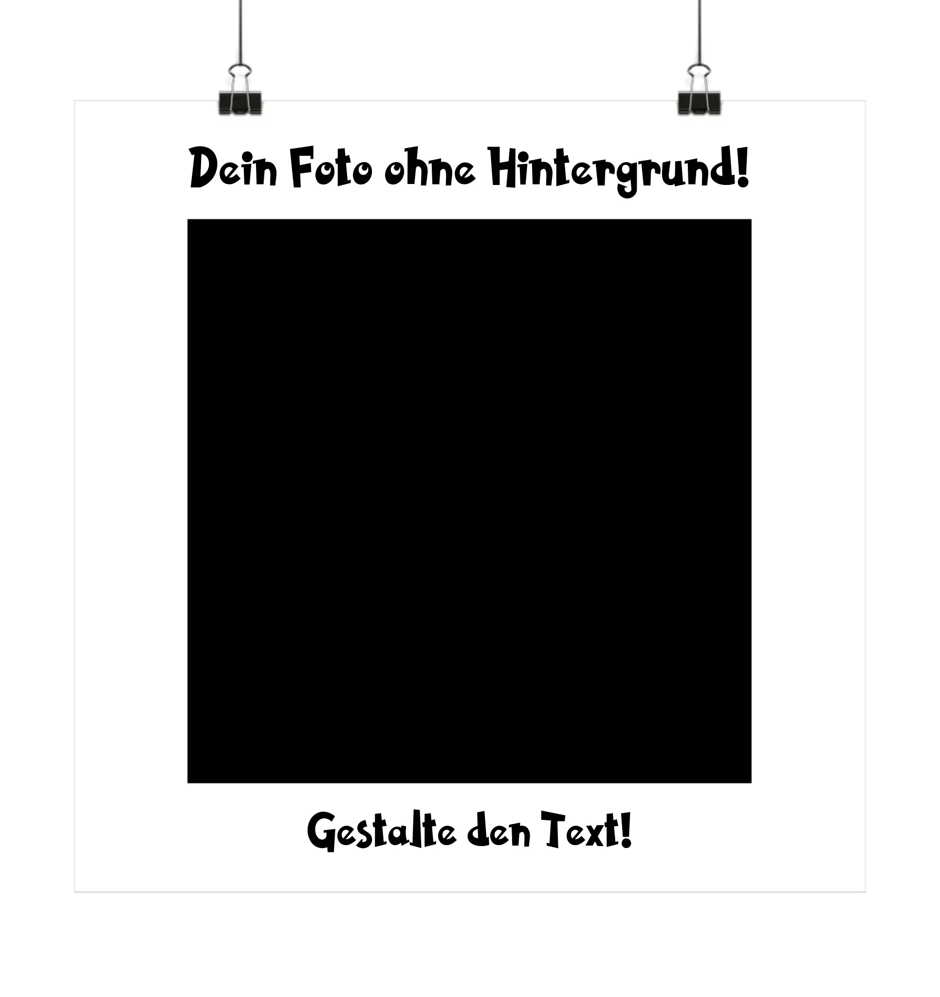 HalloGeschenk.de front-poster-50x50-ffffff-1116x