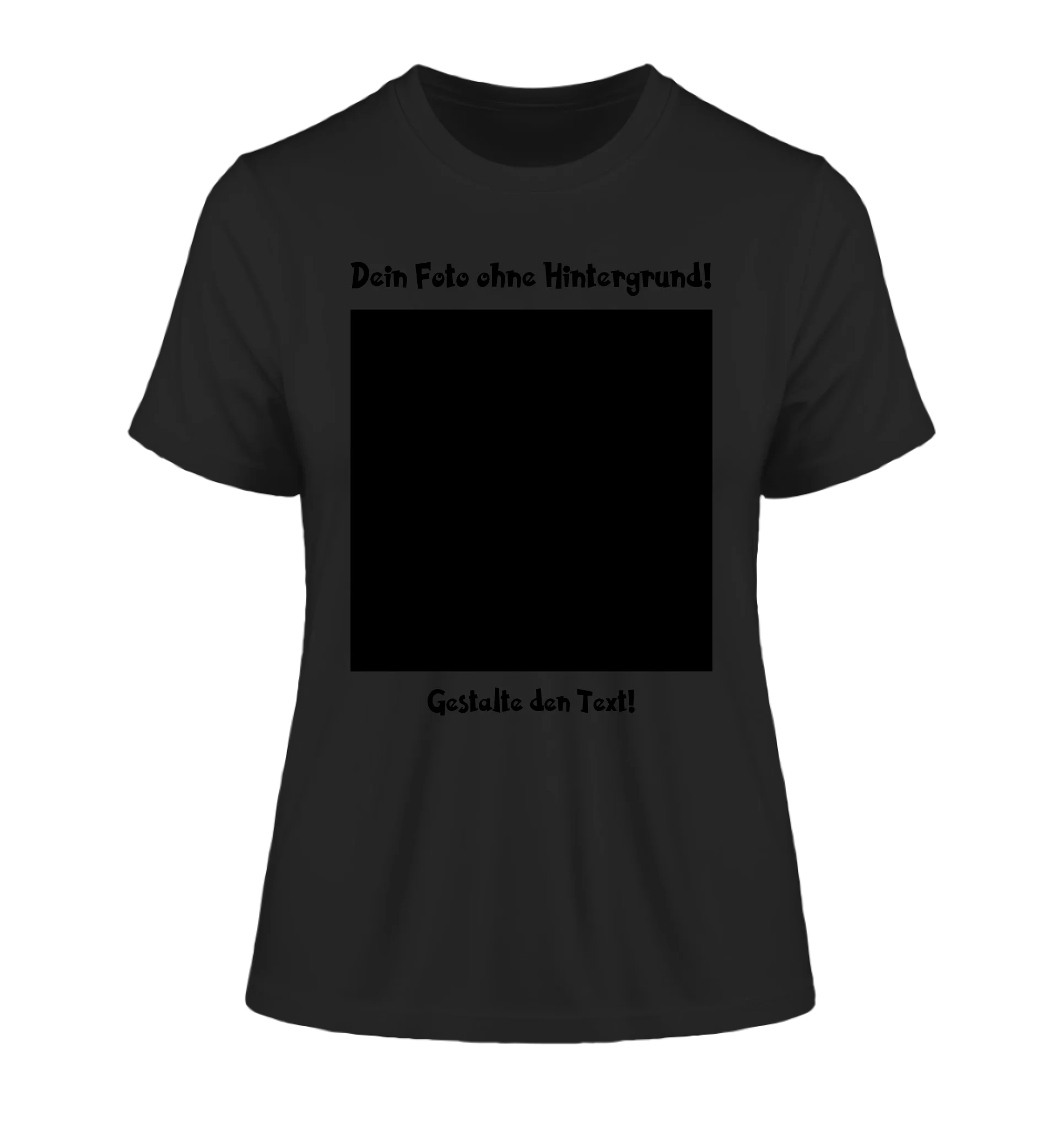 Dein Foto mit automatischem Hintergrundentferner und optionalem Hintergrund • KI-MAGIC-CUT (personalisierbare