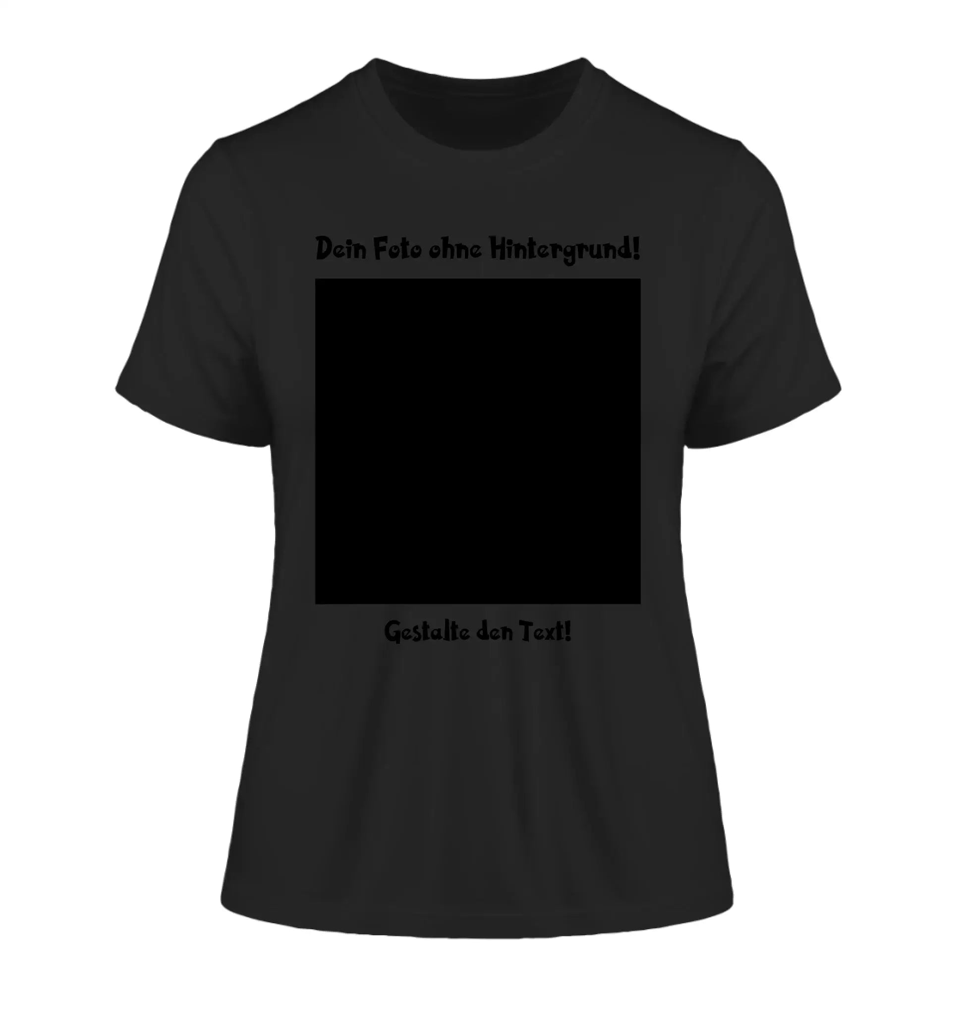 Dein Foto mit automatischem Hintergrundentferner und optionalem Hintergrund • KI-MAGIC-CUT (personalisierbare