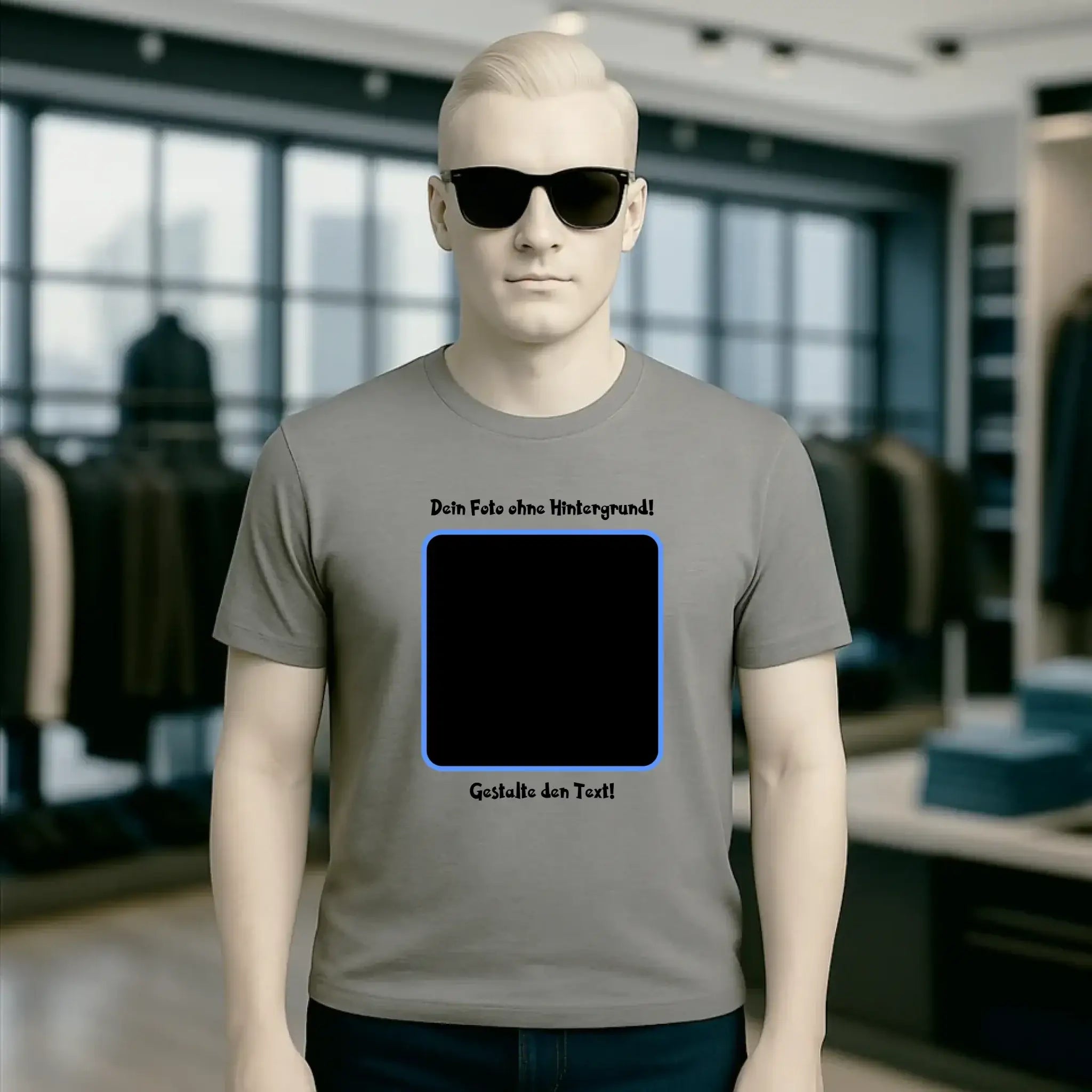 T-Shirt White Total HGDE Master