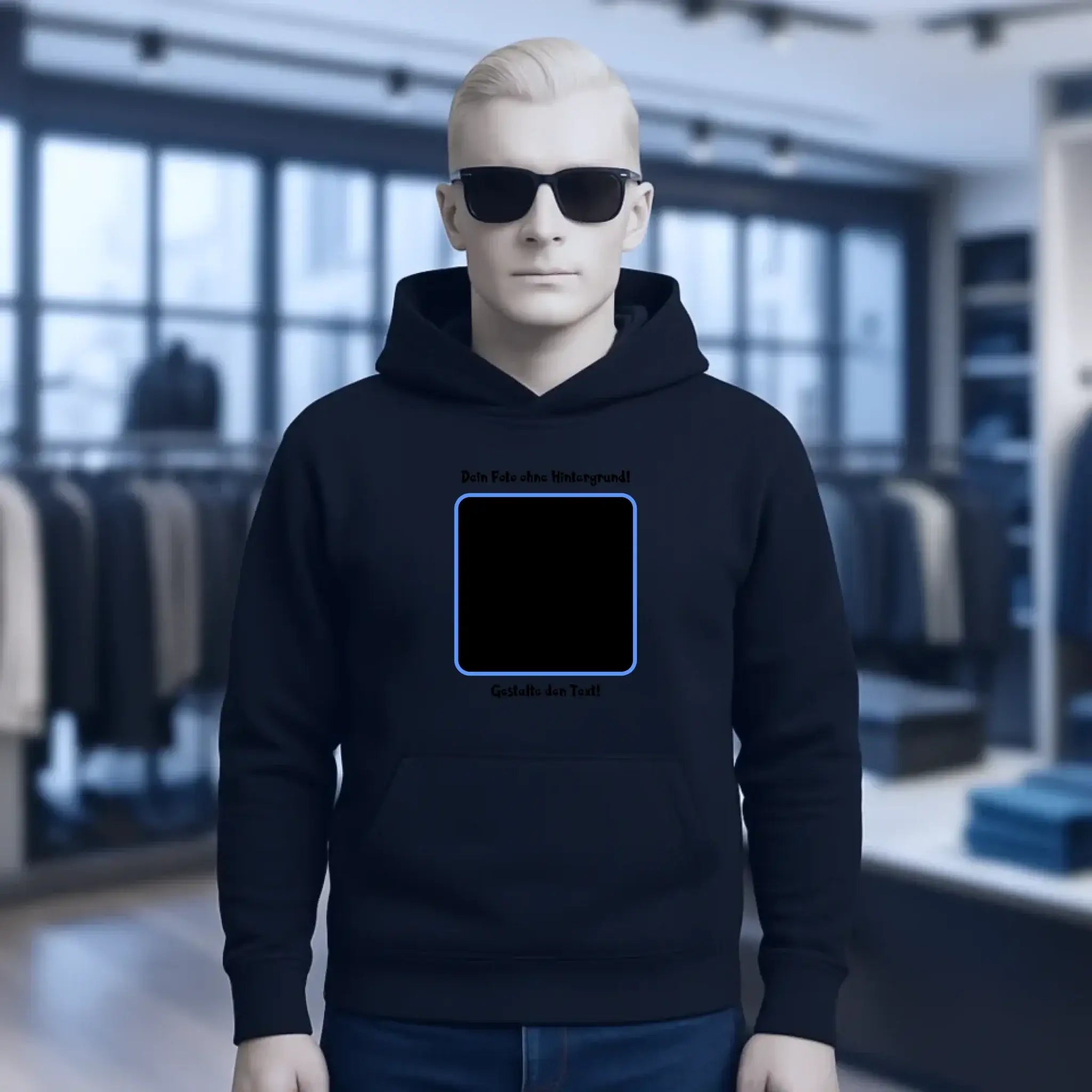 Master Male HGDE Drummer 20 Hoodie Total