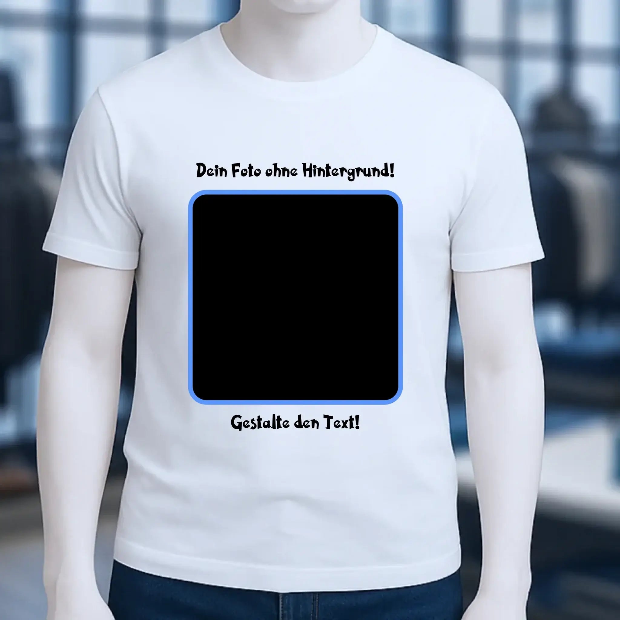 T-Shirt White Crop HGDE Master