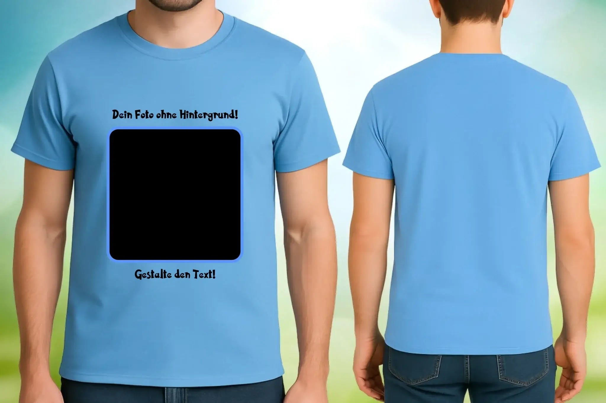 GILDAN 64000 Mockup-22