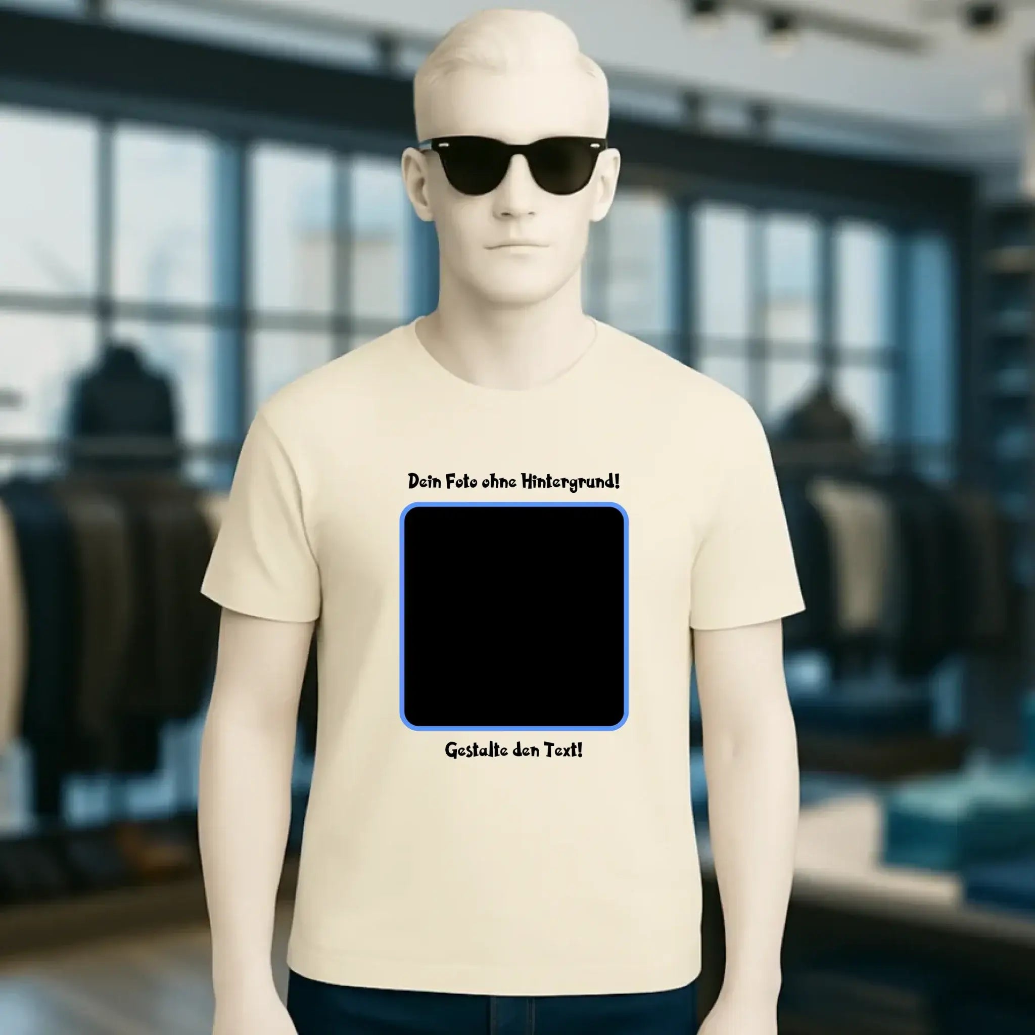 T-Shirt White Total HGDE Master