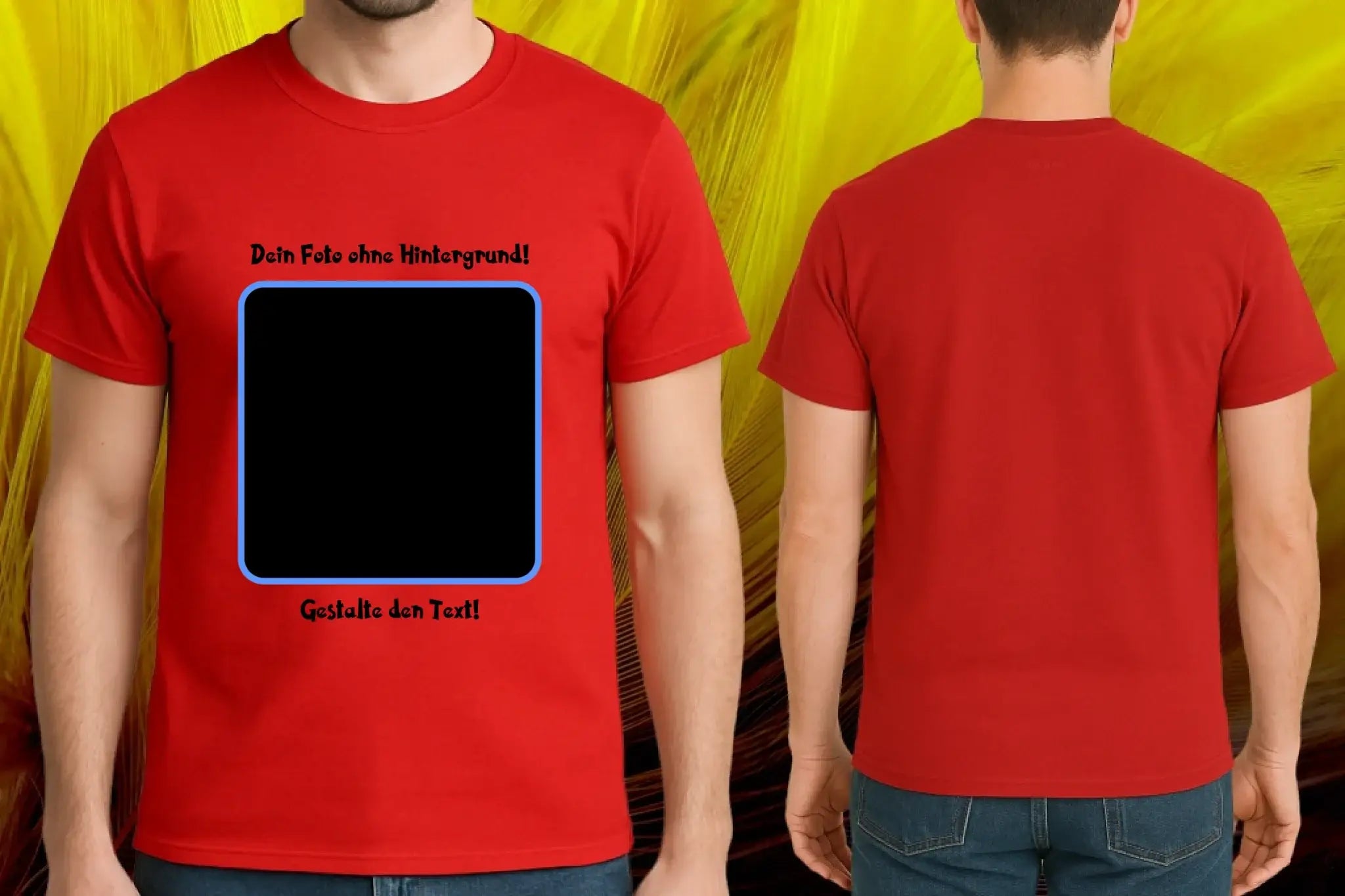 GILDAN 64000 Mockup-22