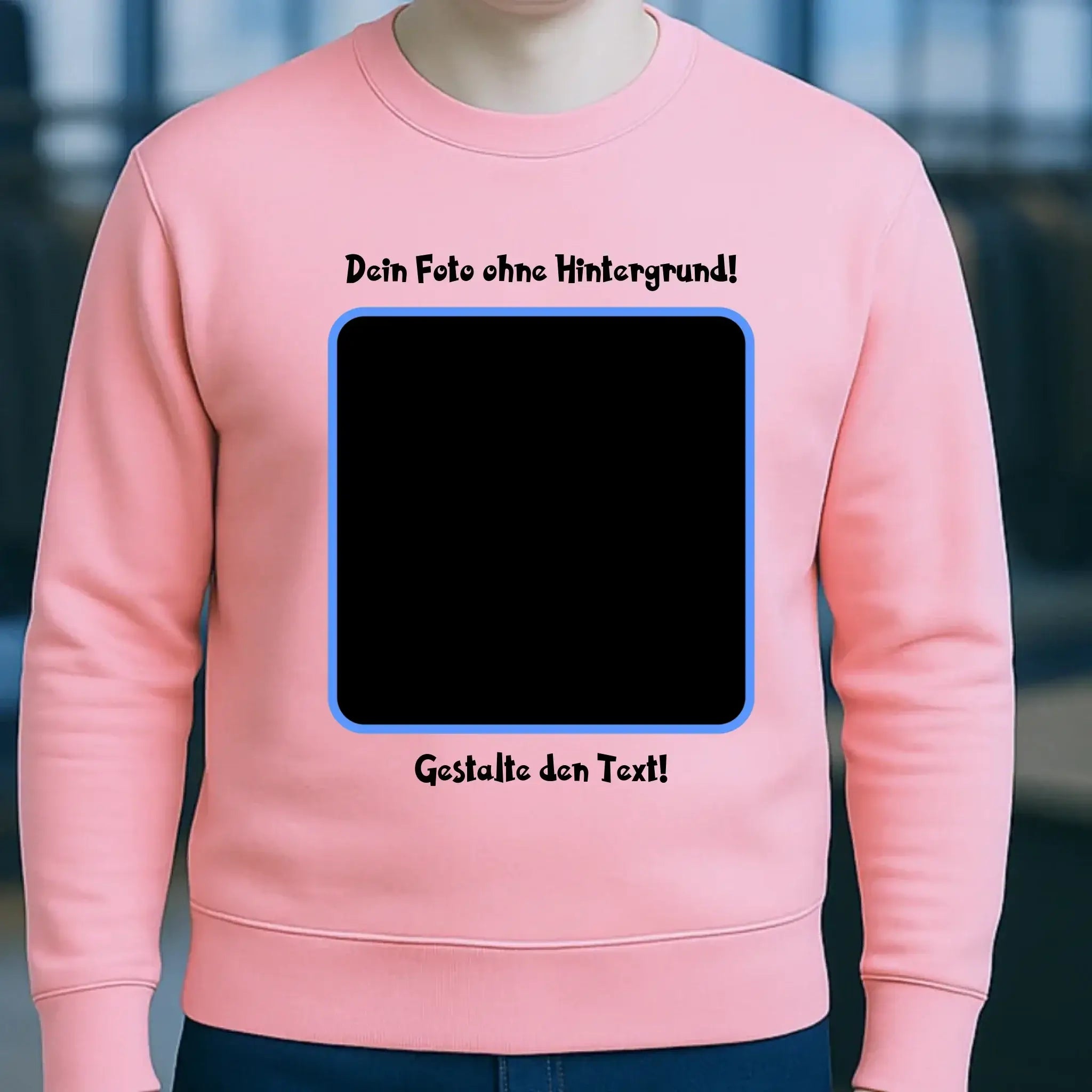 Sewatshirt-2-Crop Black HGDE Master