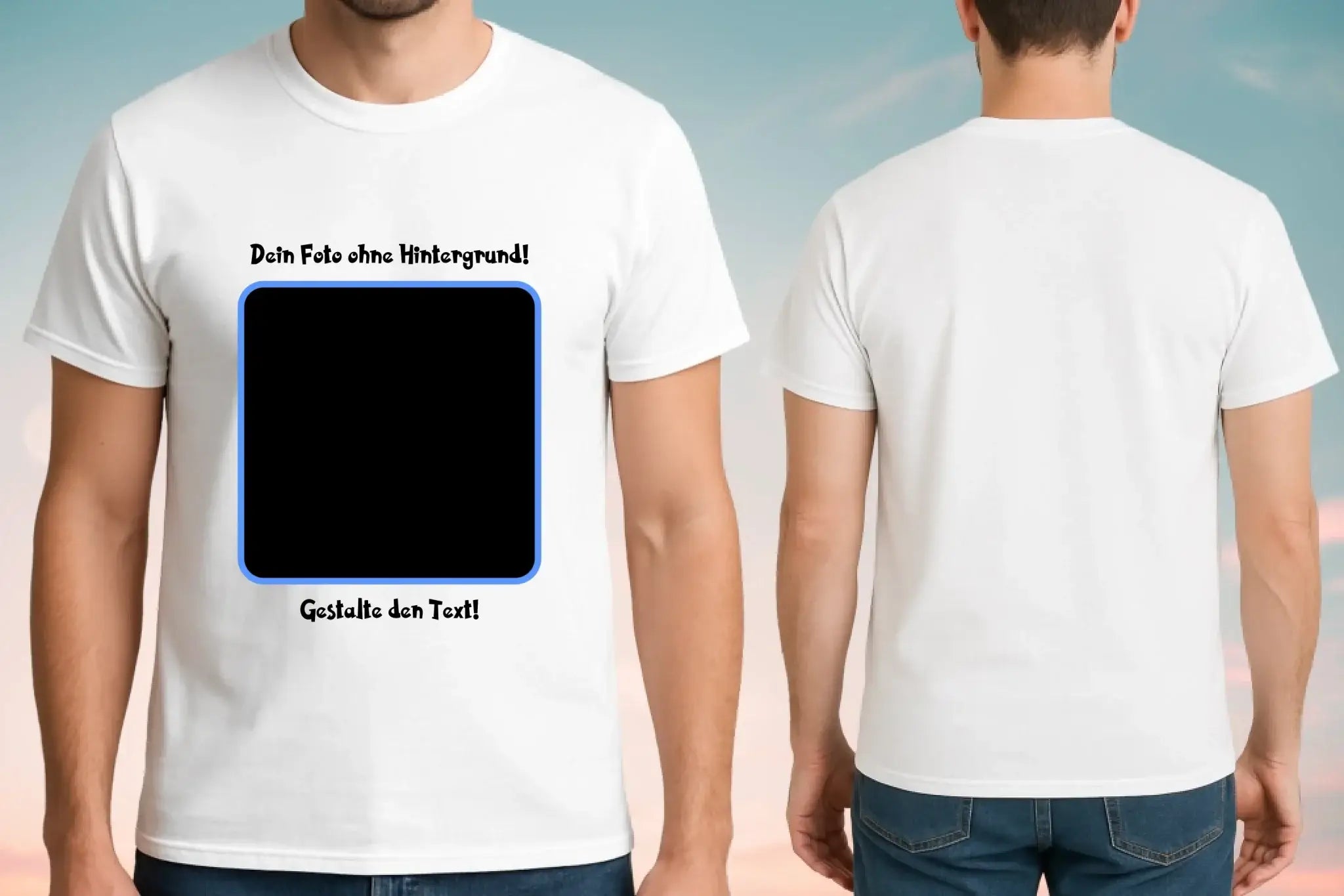 GILDAN 64000 Mockup-22