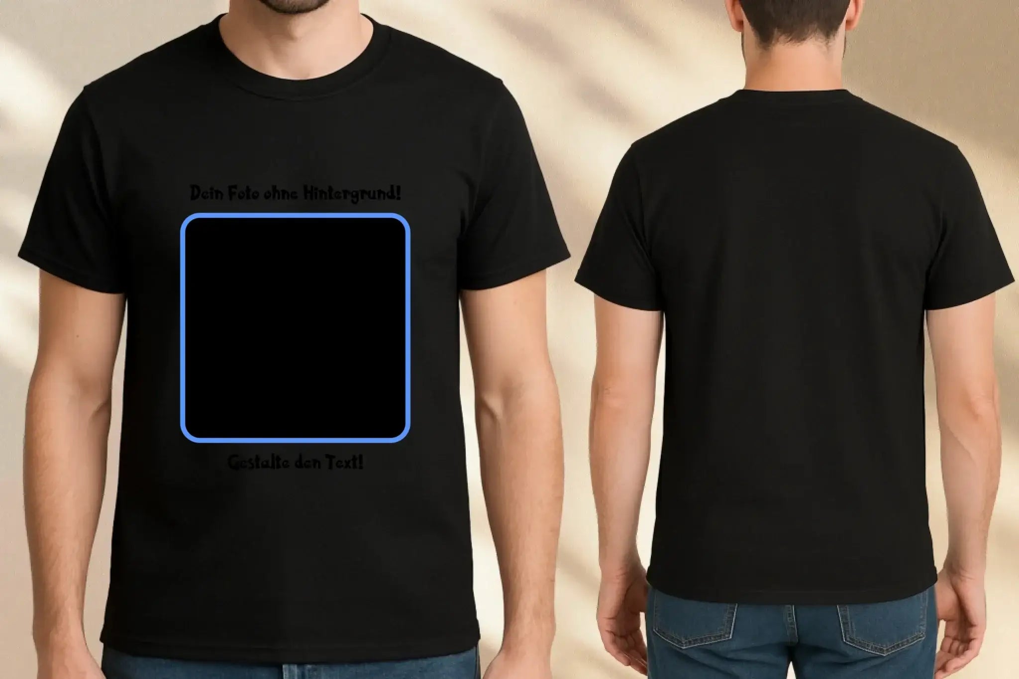 GILDAN 64000 Mockup-22