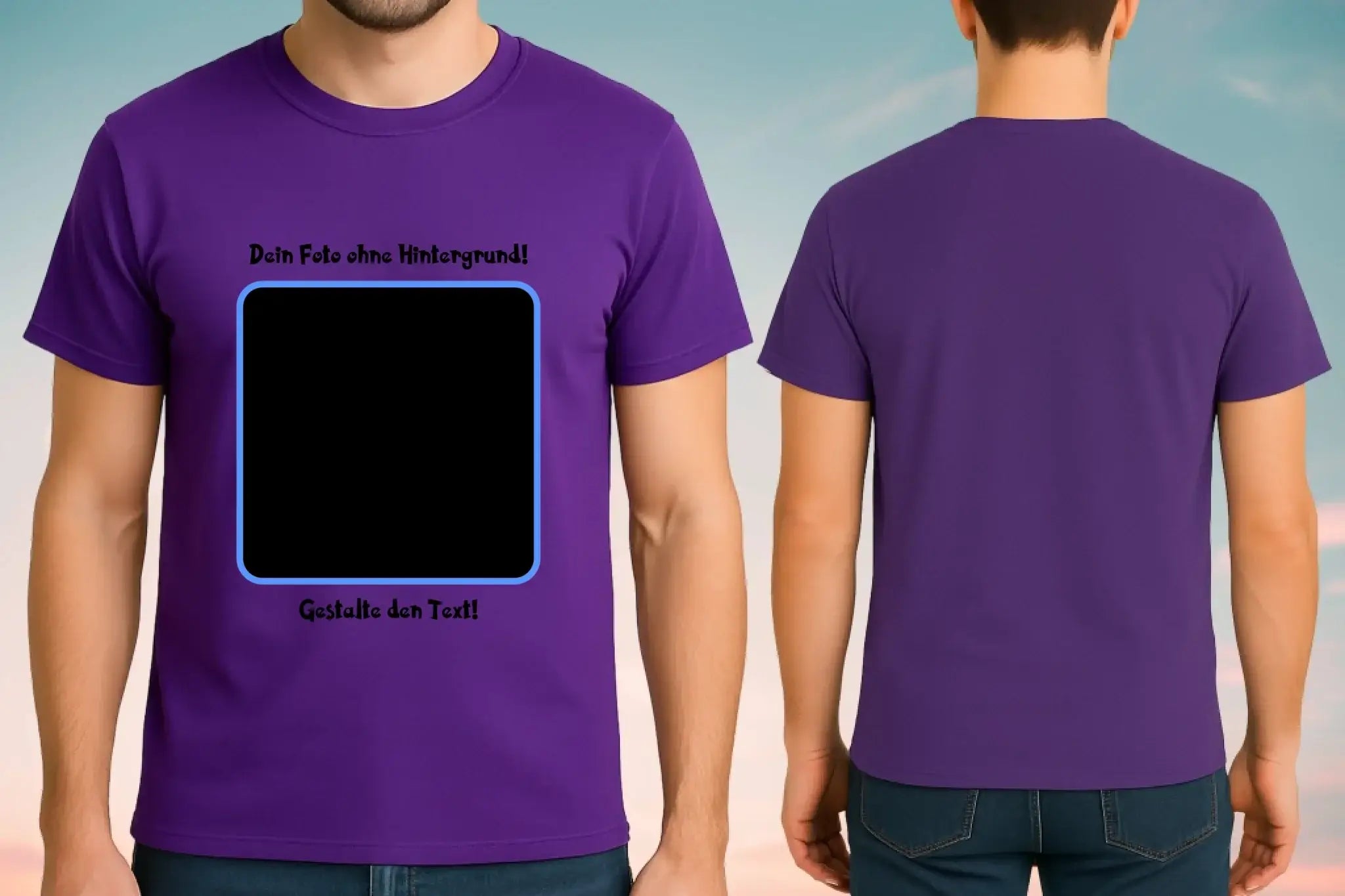 GILDAN 64000 Mockup-22