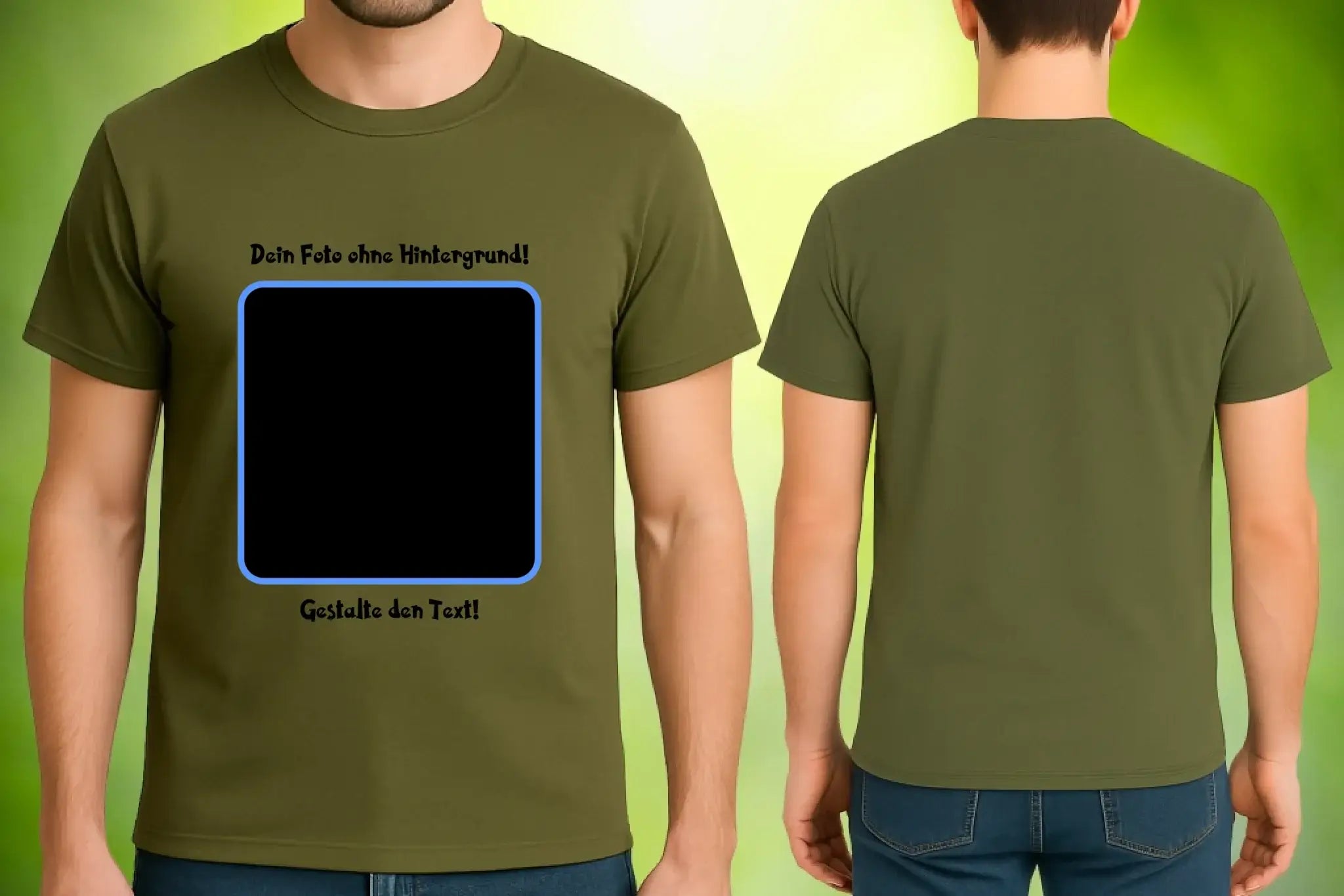 GILDAN 64000 Mockup-22