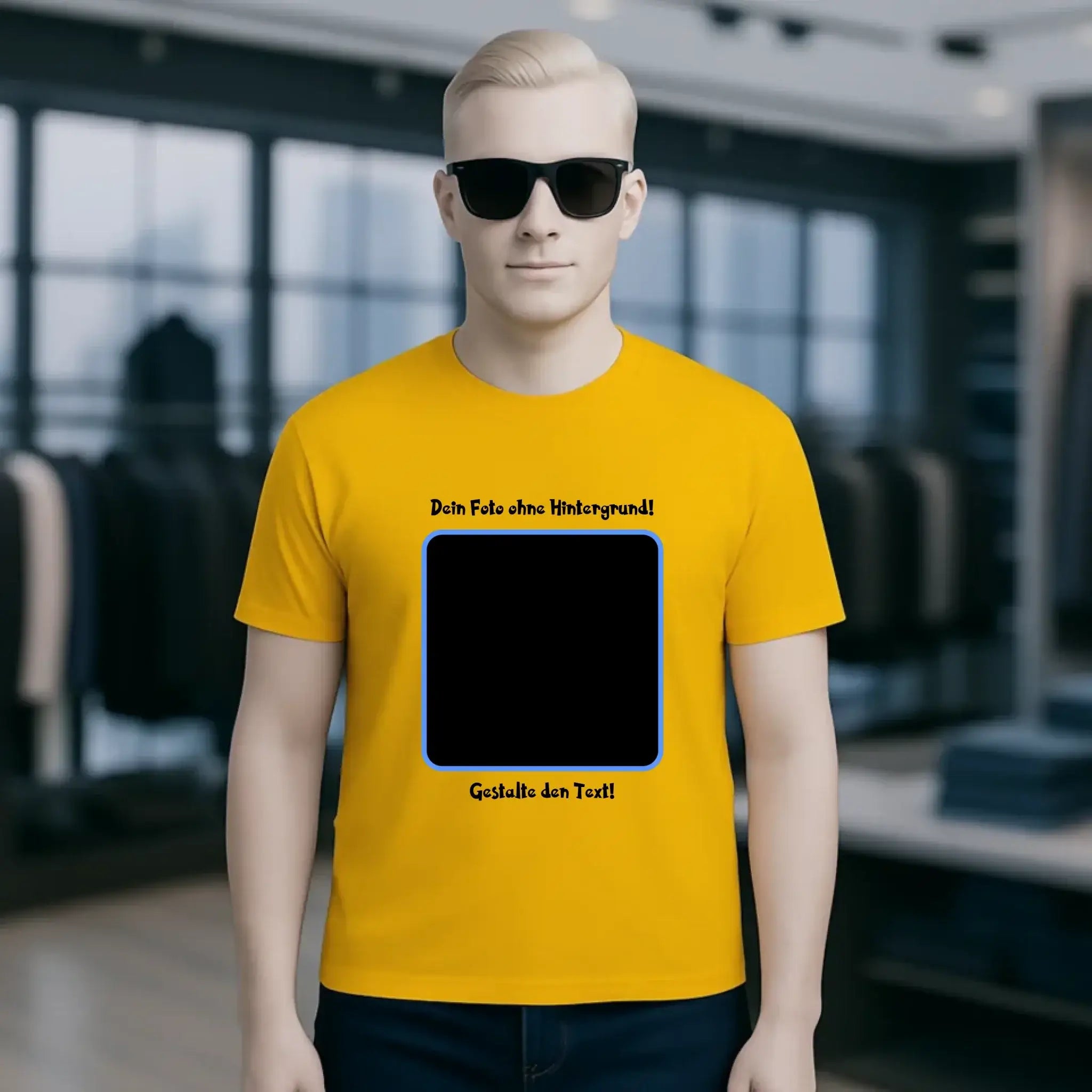 T-Shirt White Total HGDE Master