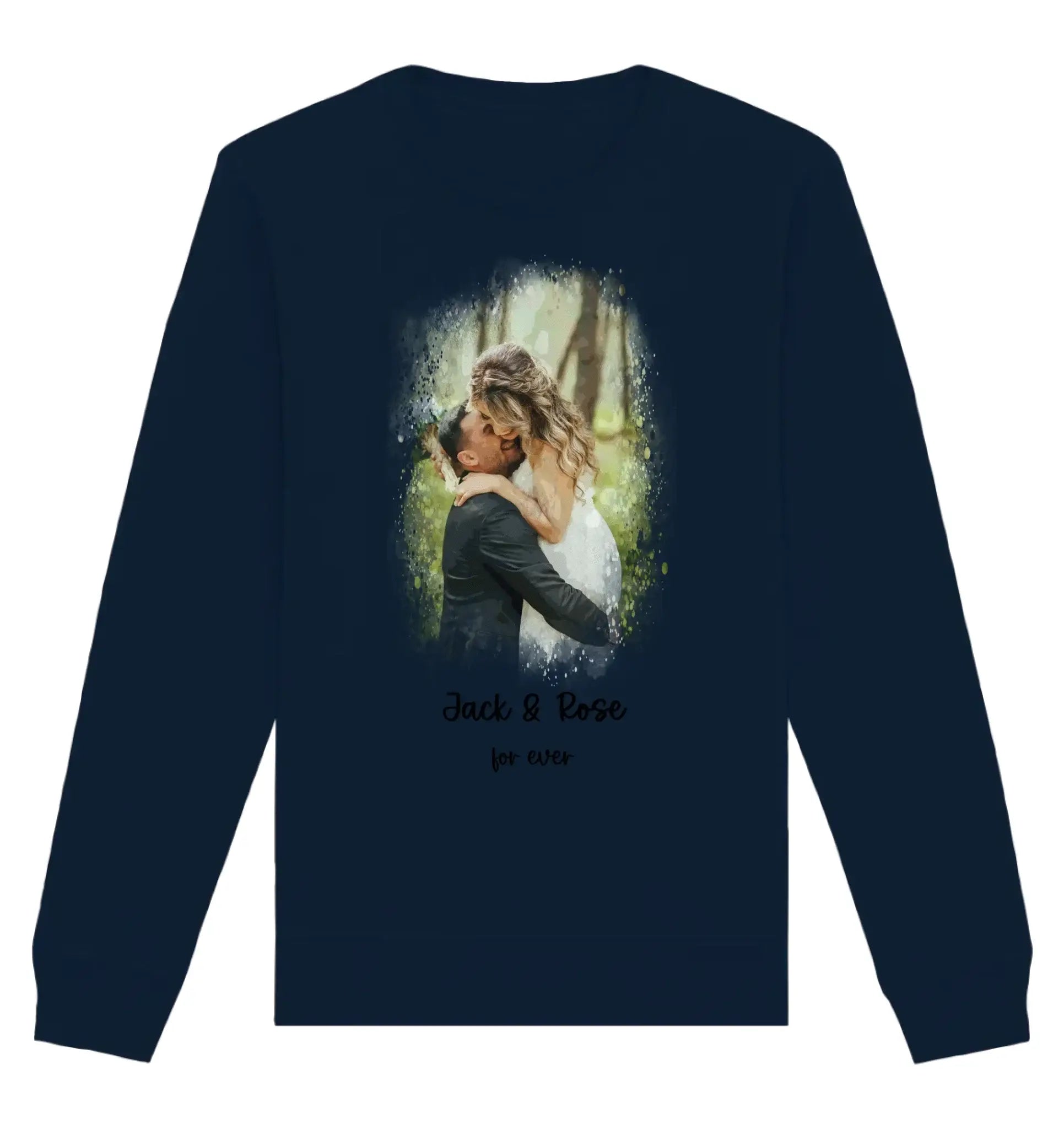 HalloGeschenk.de front-organic-basic-unisex-sweatshirt-0e2035-1116x