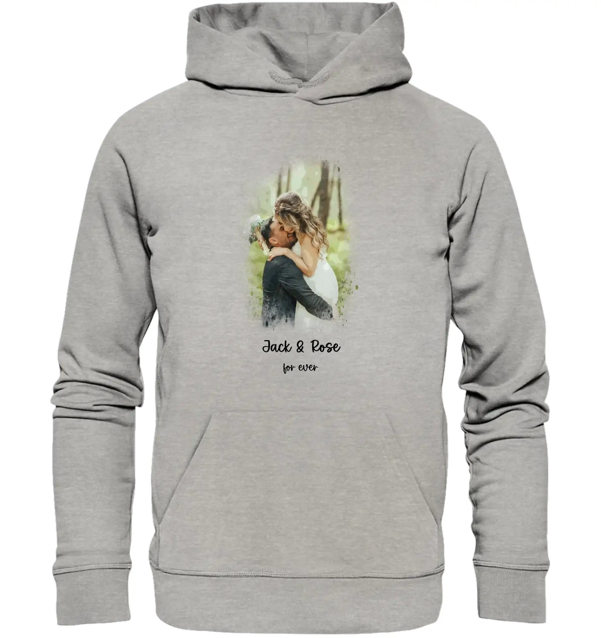 HalloGeschenk.de front-organic-hoodie-c2c1c0-1116x