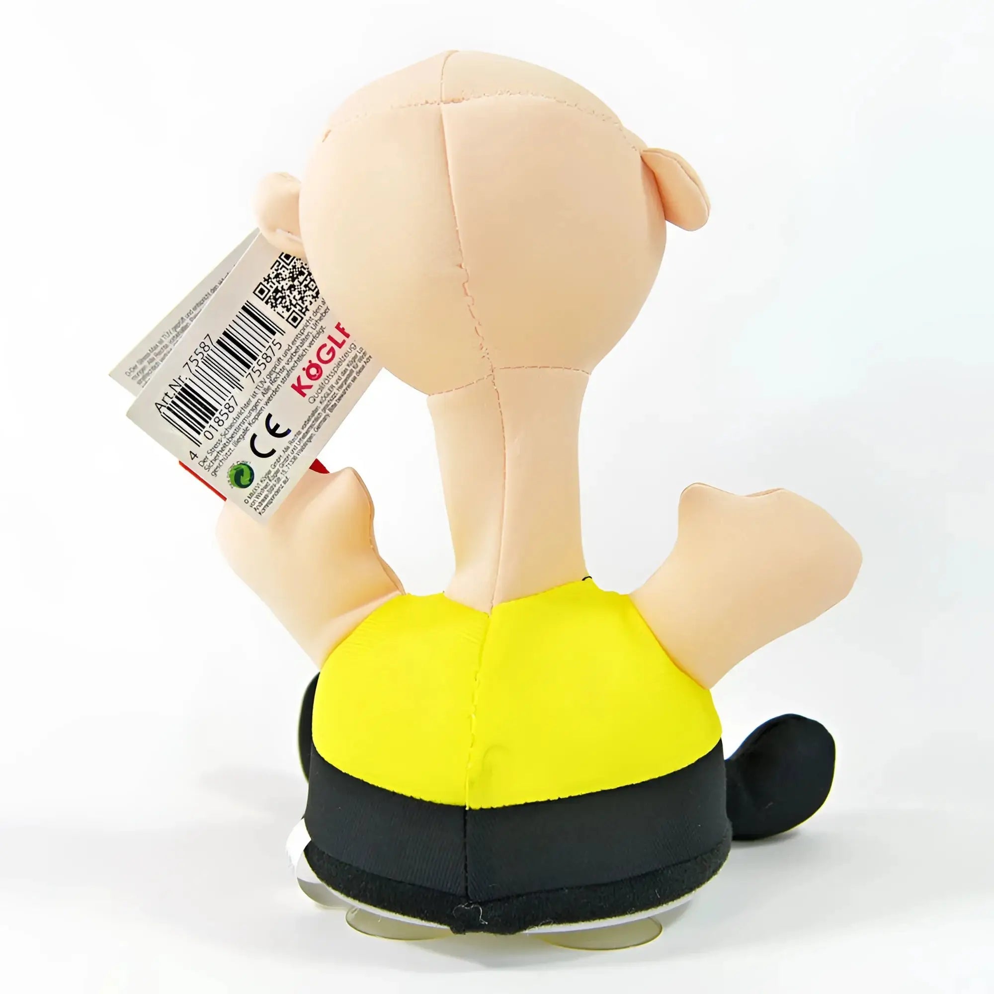 Demnächst verfügbar: Schlag den Schiri • Stress Schiri • 20x14,5x23 cm inklusive Batterien - Stress Schiri