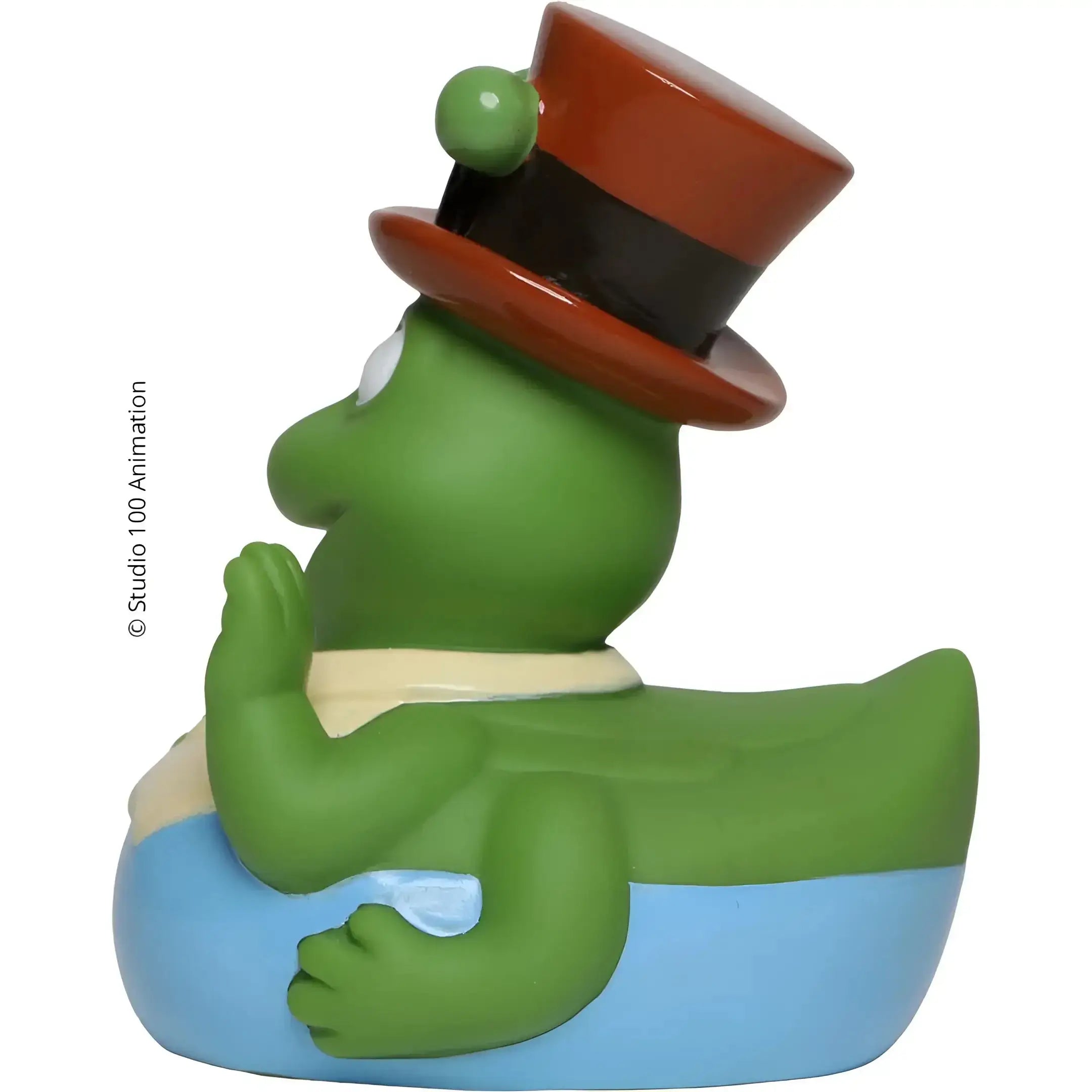 Schnabels® Badeente „Grashüpfer Flip“ von Biene Maja mit Geschenkverpackung - Badeenten