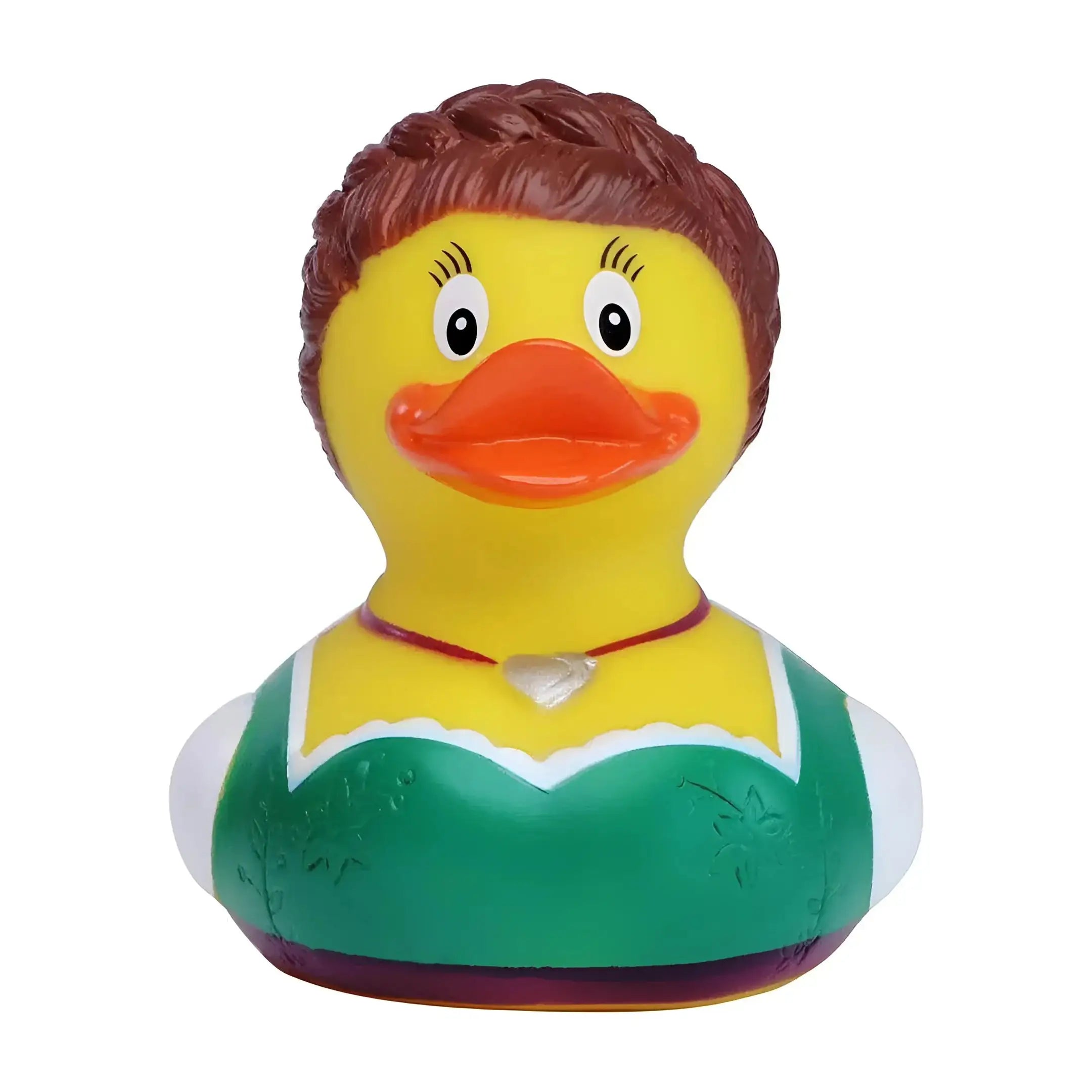 Dirndl • Bayerin • Quietsche-Ente / Badeente