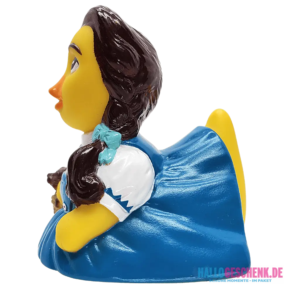 Dorothy • Der Zauberer von Oz • Gummiente • offizielles Produkt von CelebriDucks