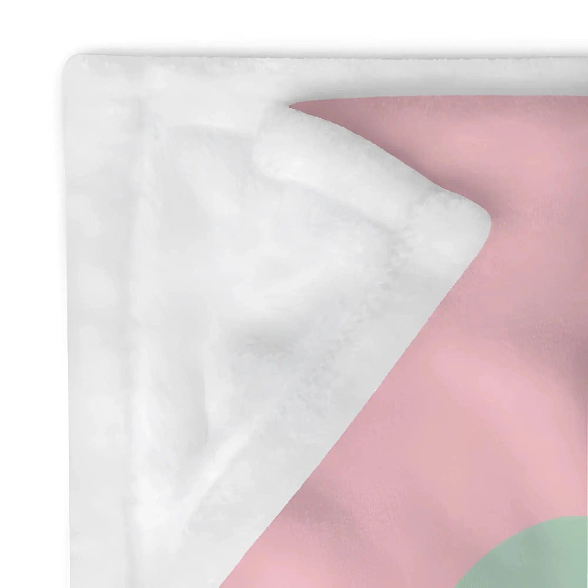 Du bist etwas ganz Besonderes • Kuscheldecke / Tagesdecke - Kuscheldecken