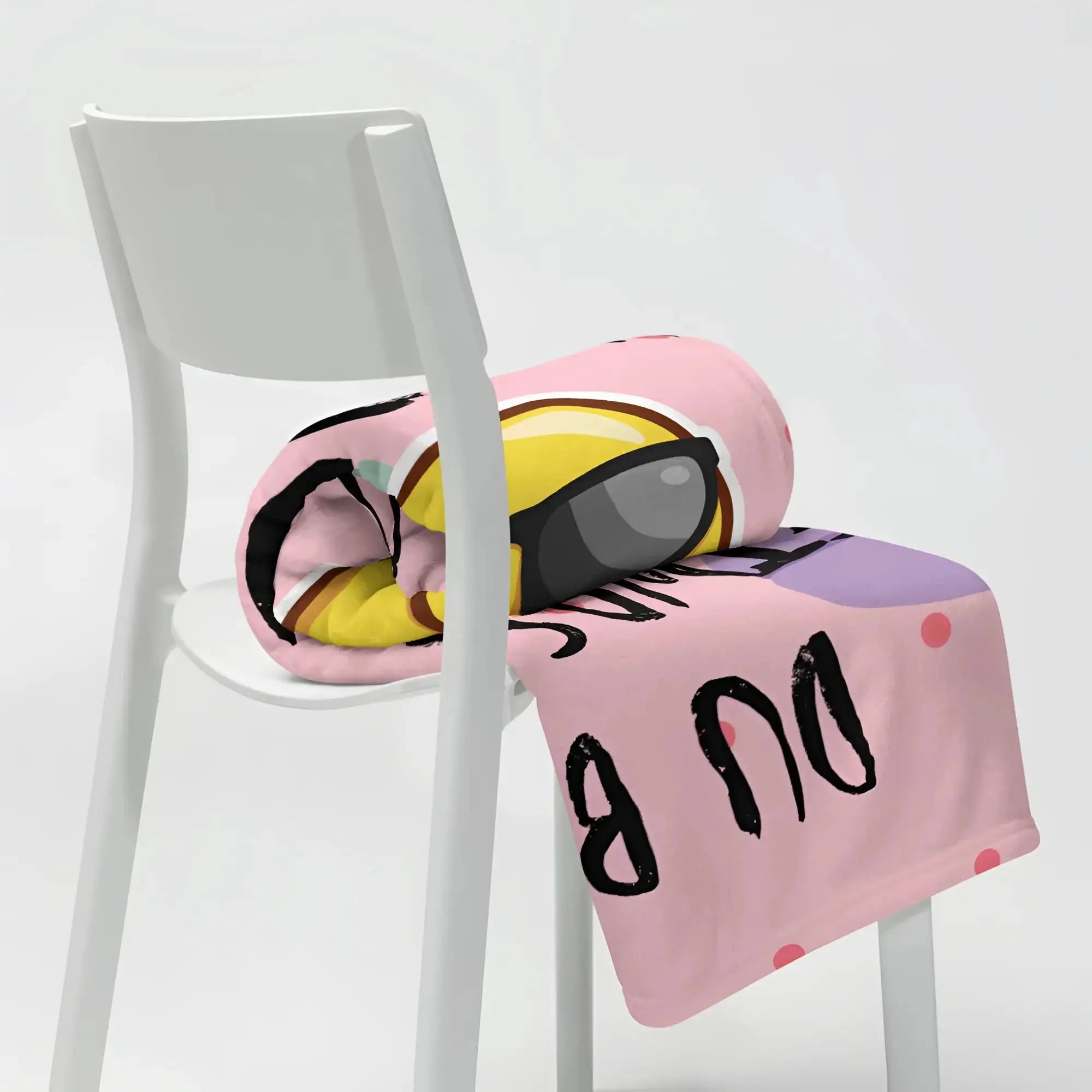 Du bist etwas ganz Besonderes • Kuscheldecke / Tagesdecke - Kuscheldecken