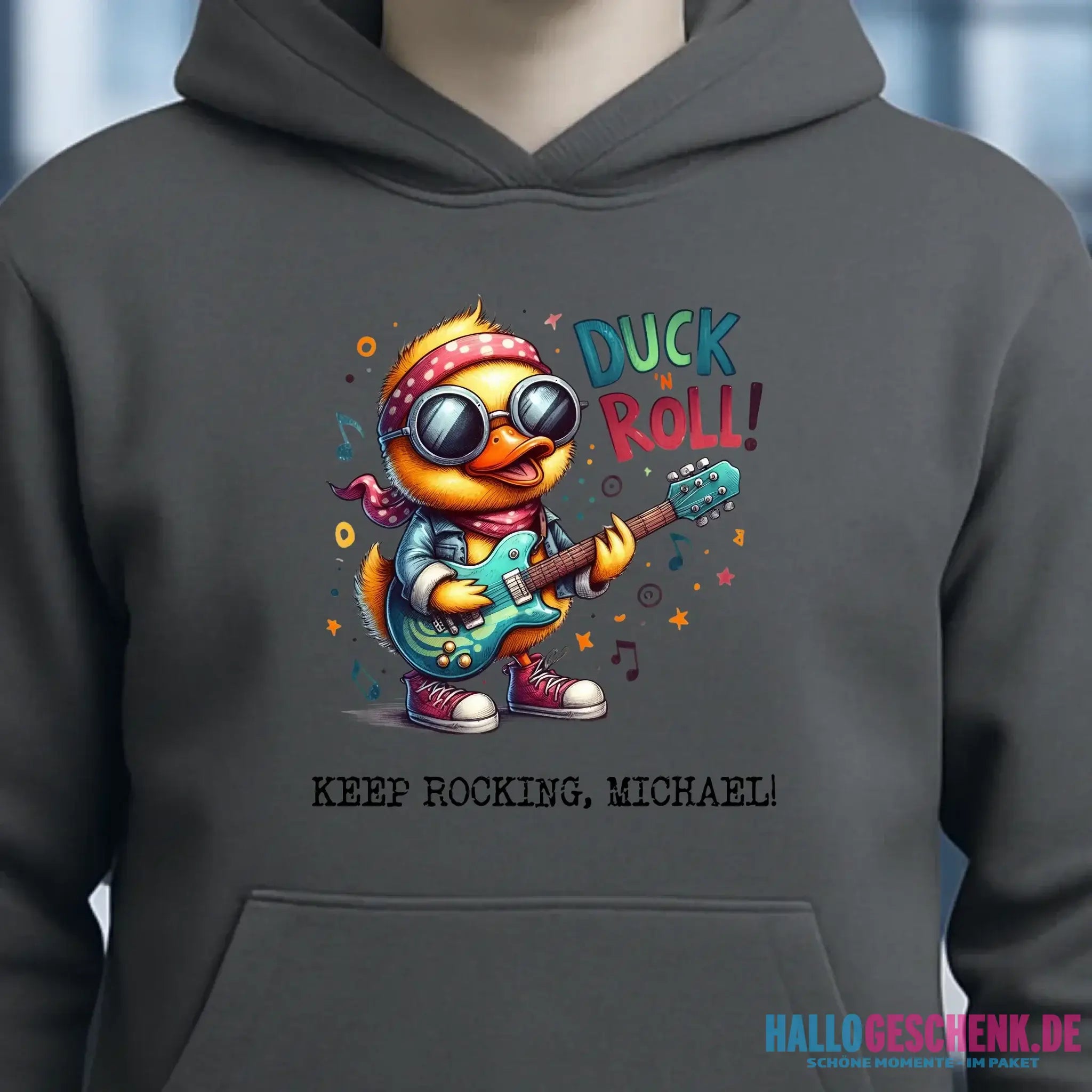 Master Male HGDE Drummer 20 Hoodie Crop