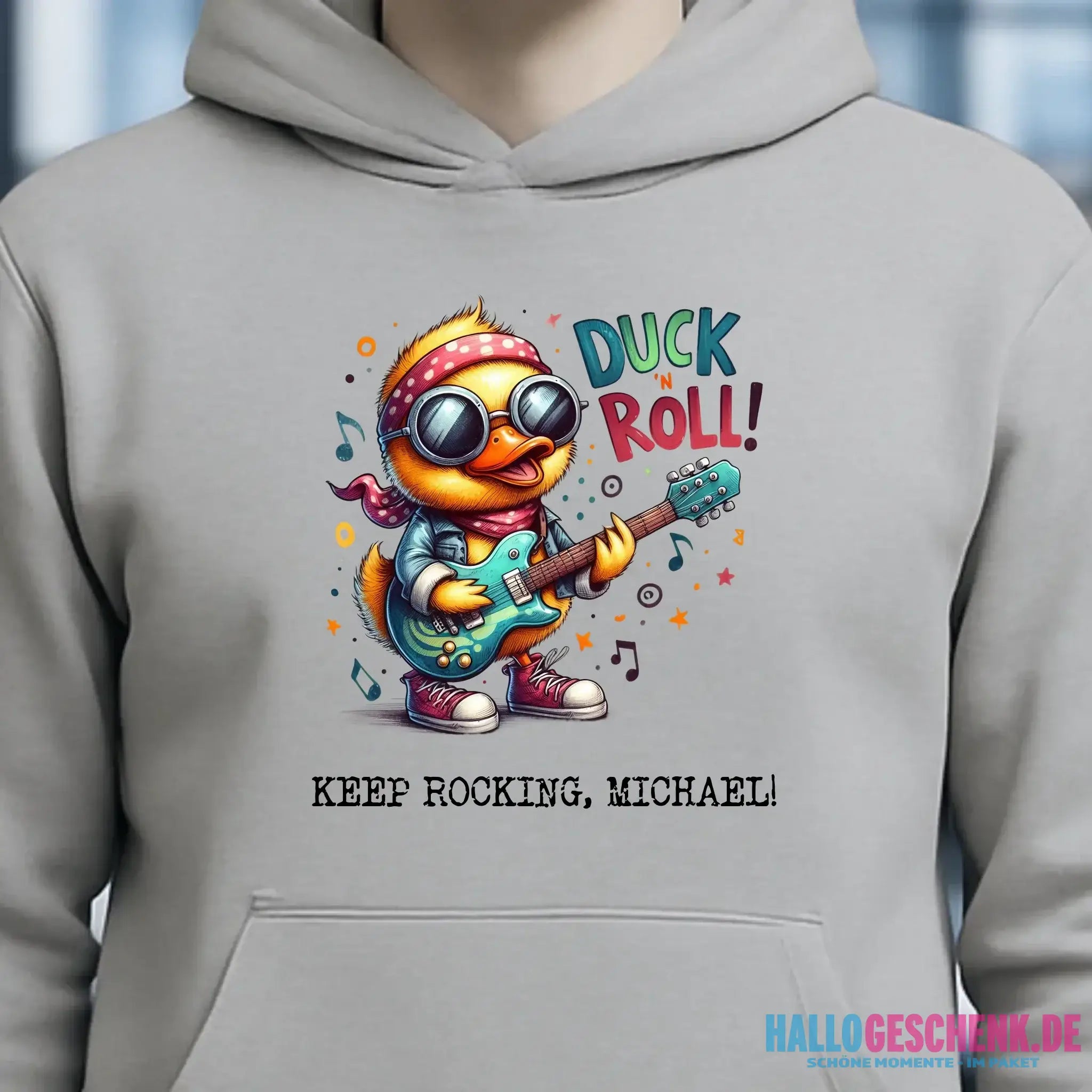 Master Male HGDE Drummer 20 Hoodie Crop