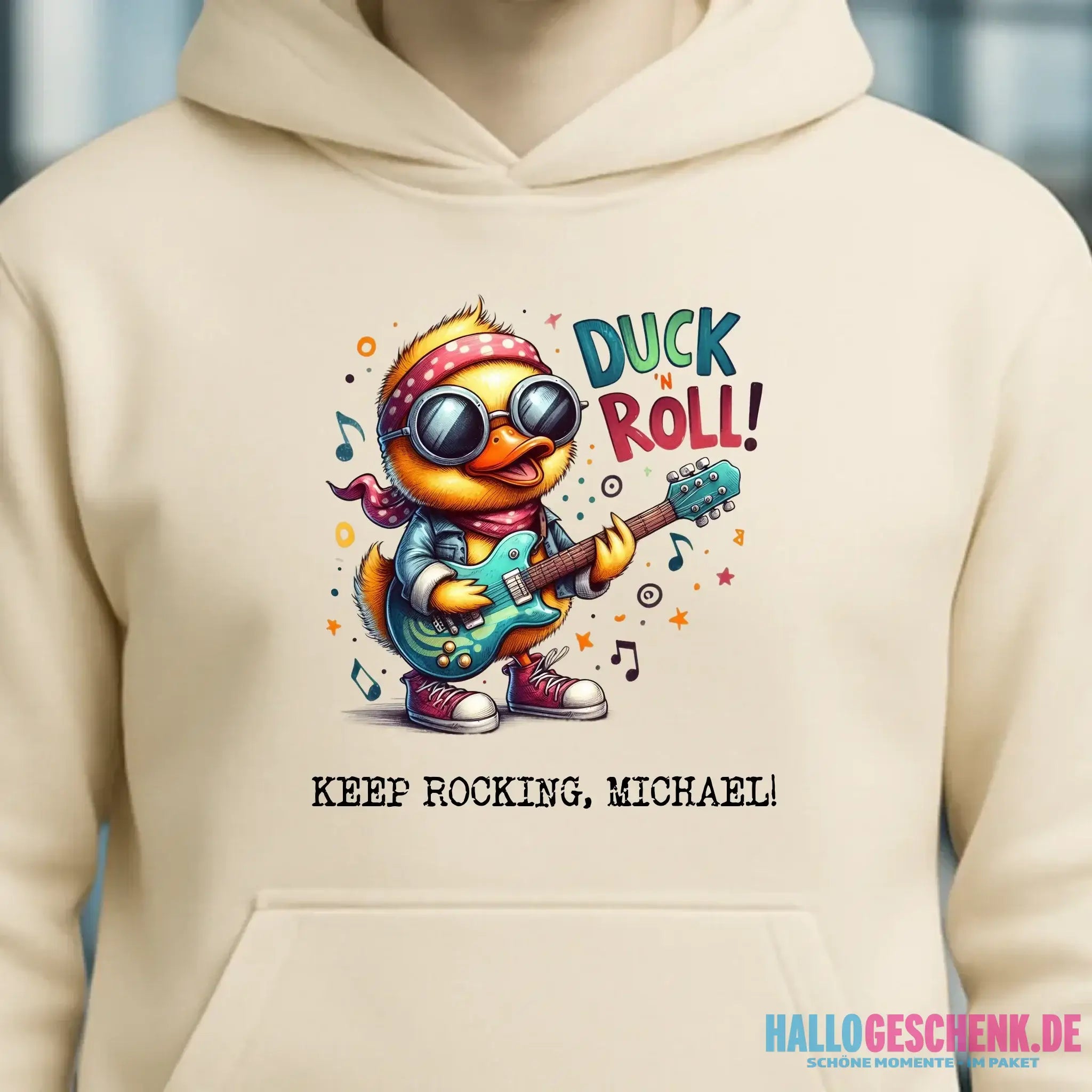 Master Male HGDE Drummer 20 Hoodie Crop