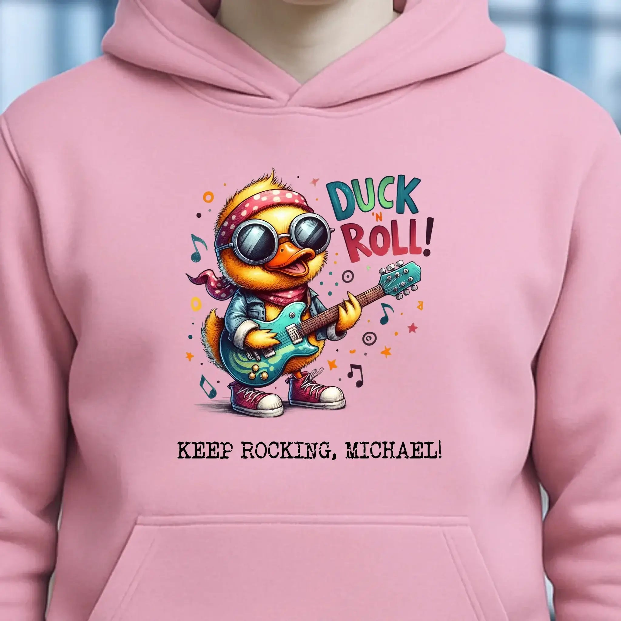 Master Male HGDE Drummer 20 Hoodie Crop