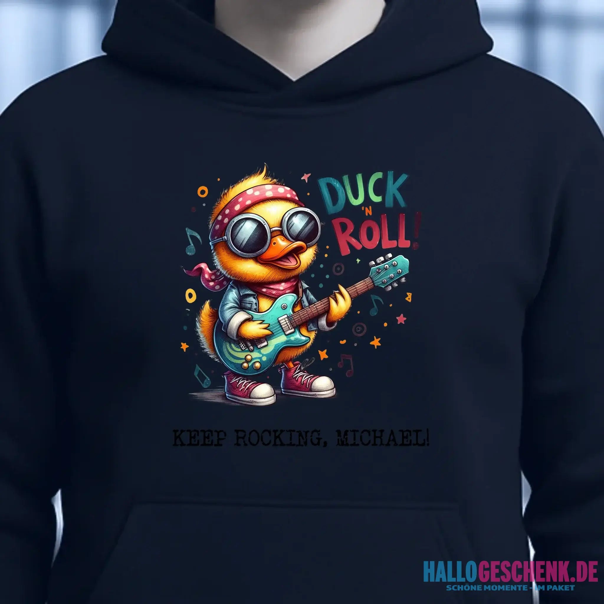 Master Male HGDE Drummer 20 Hoodie Crop