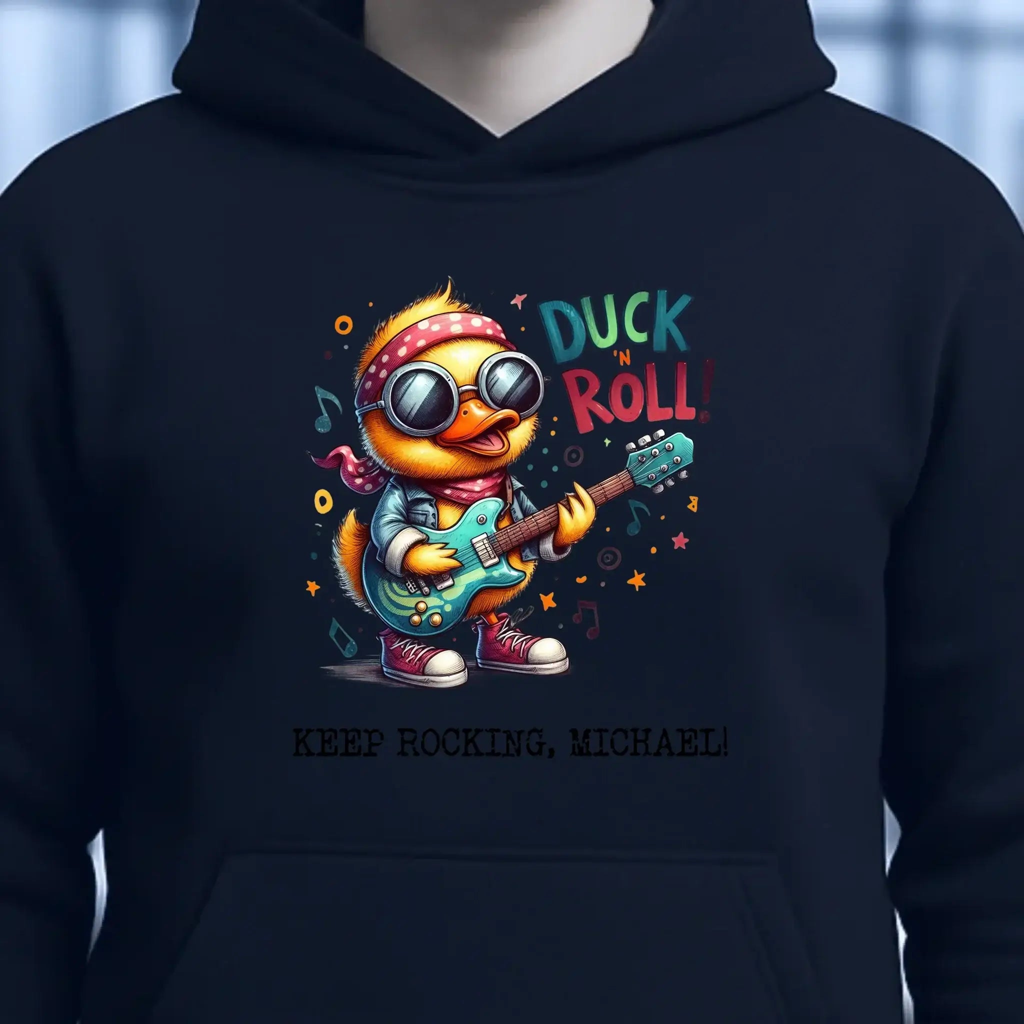 Master Male HGDE Drummer 20 Hoodie Crop