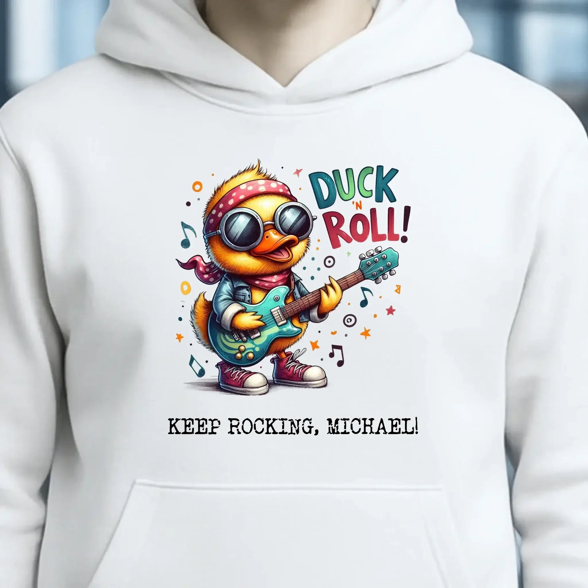 Master Male HGDE Drummer 20 Hoodie Crop