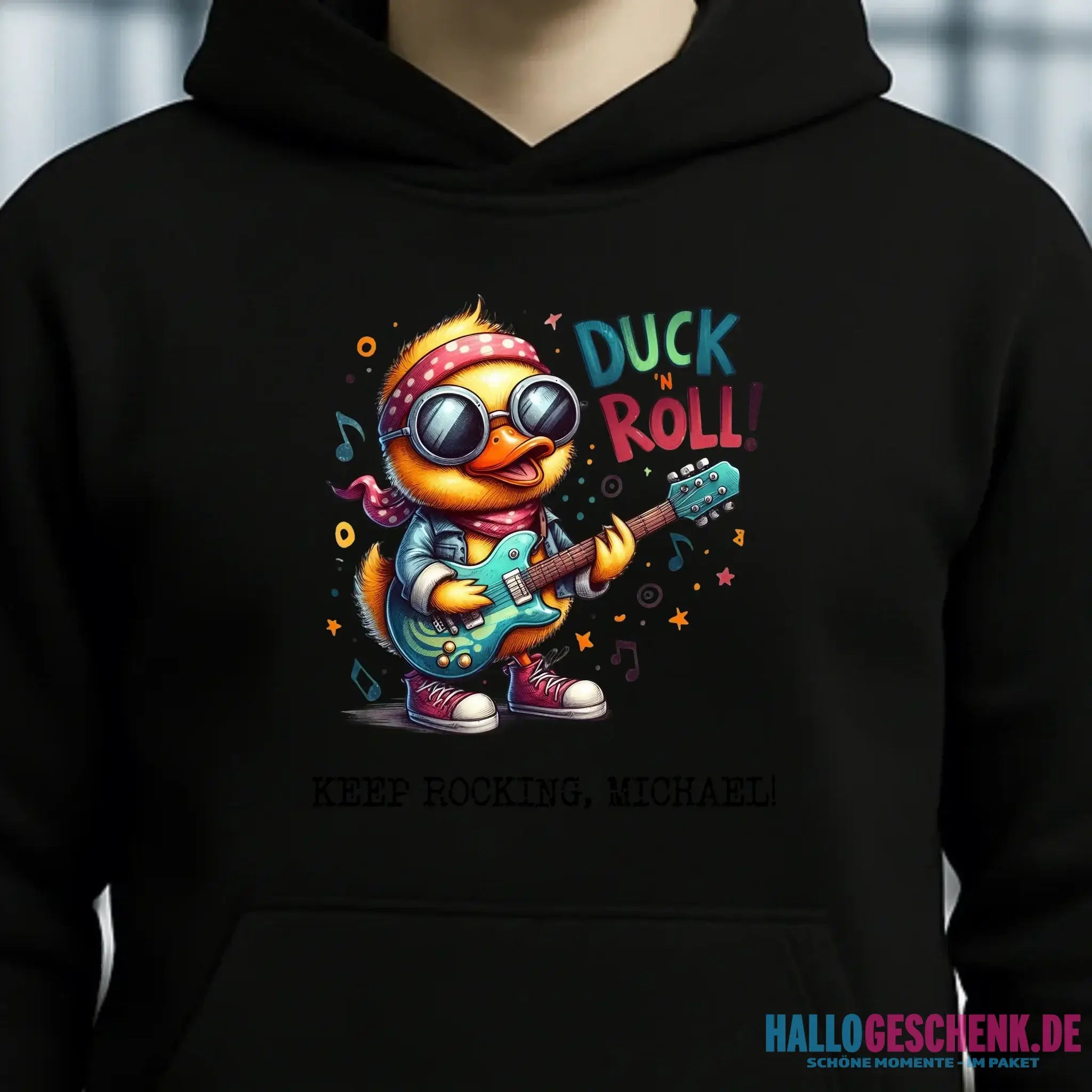 Master Male HGDE Drummer 20 Hoodie Crop