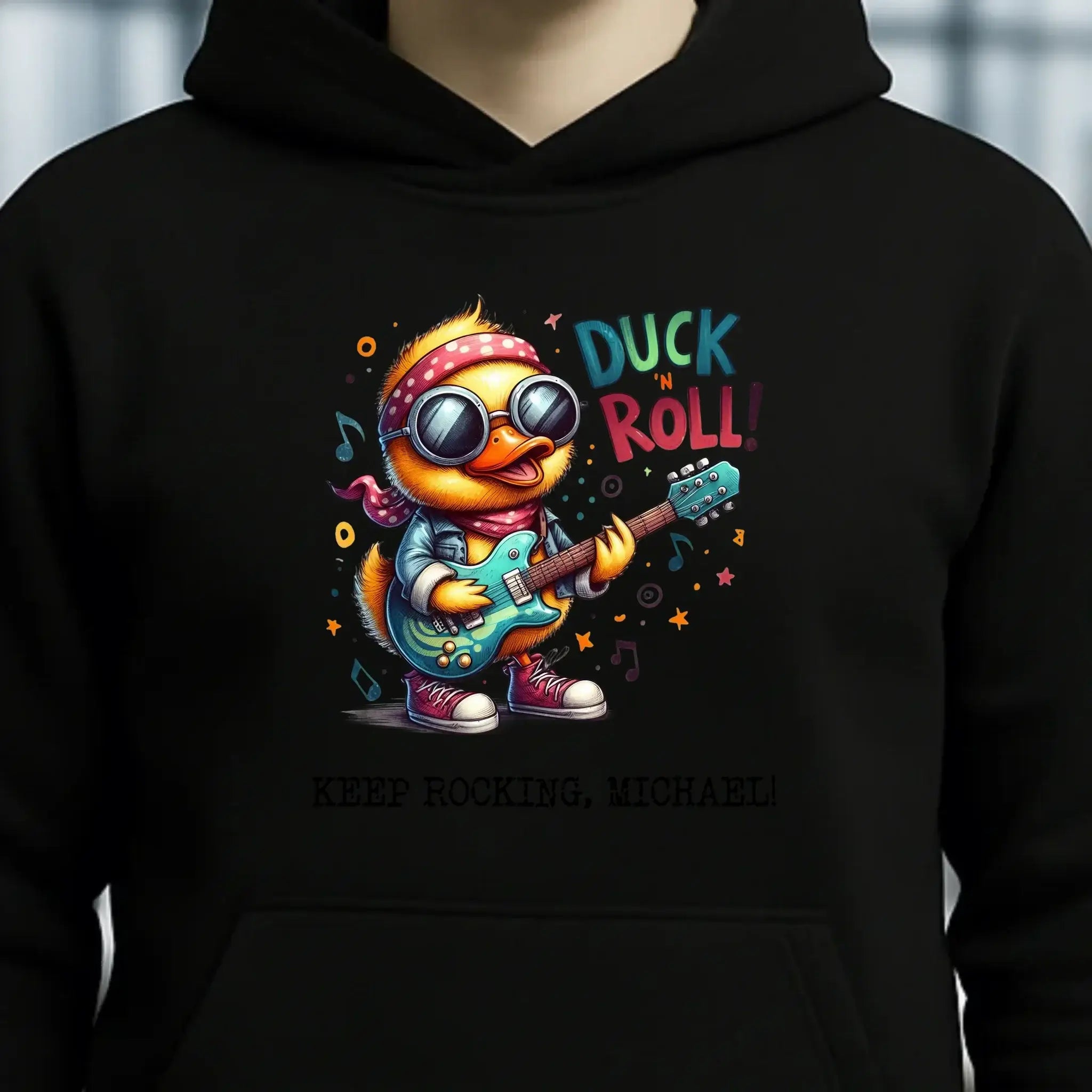 Master Male HGDE Drummer 20 Hoodie Crop