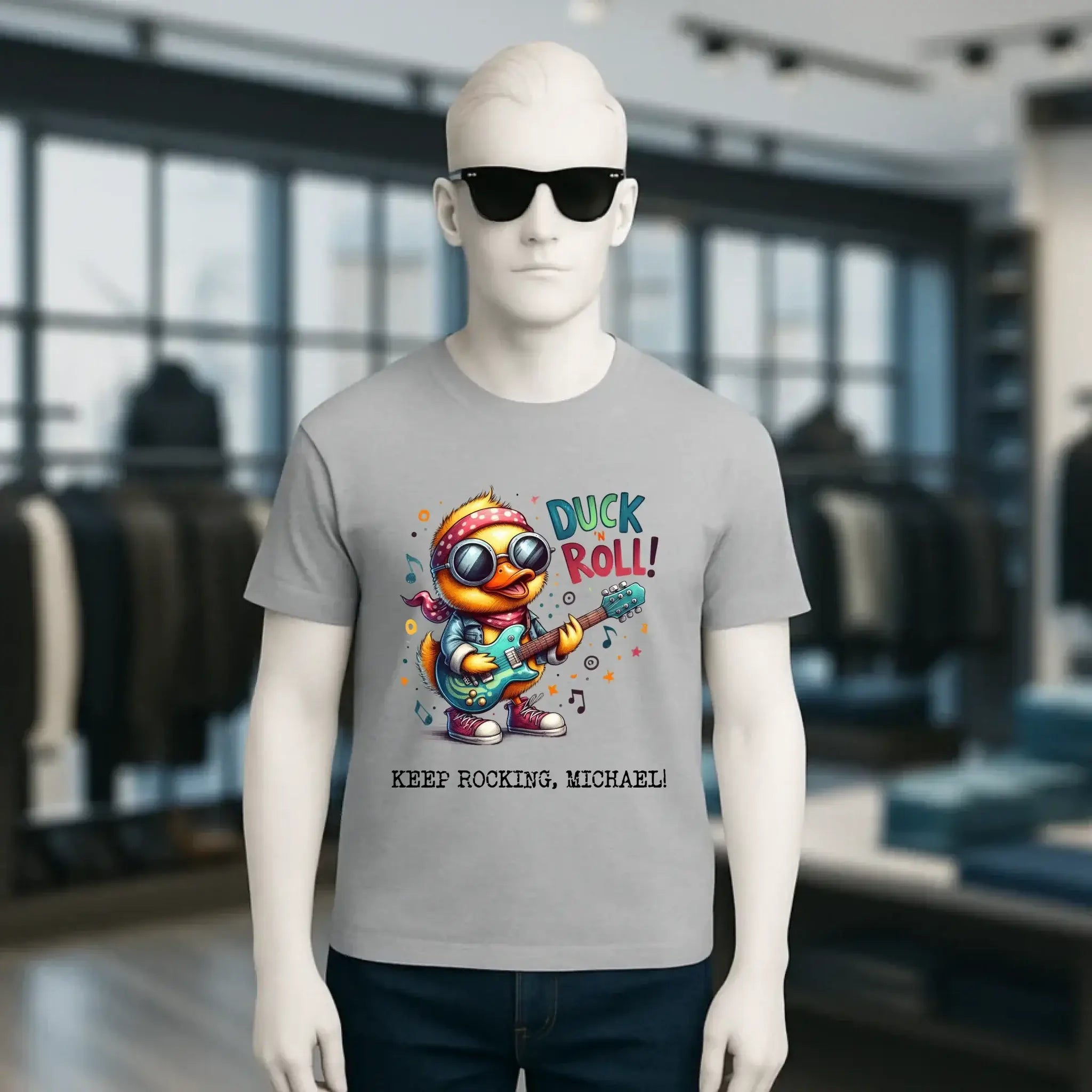 T-Shirt White Total HGDE Master