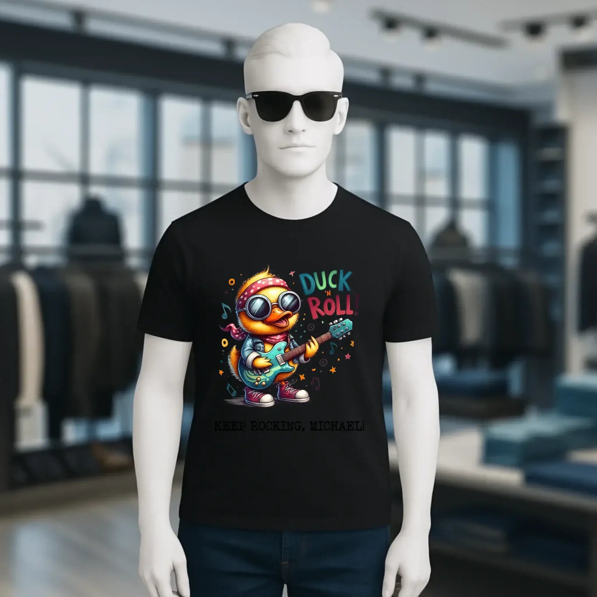 T-Shirt White Total HGDE Master