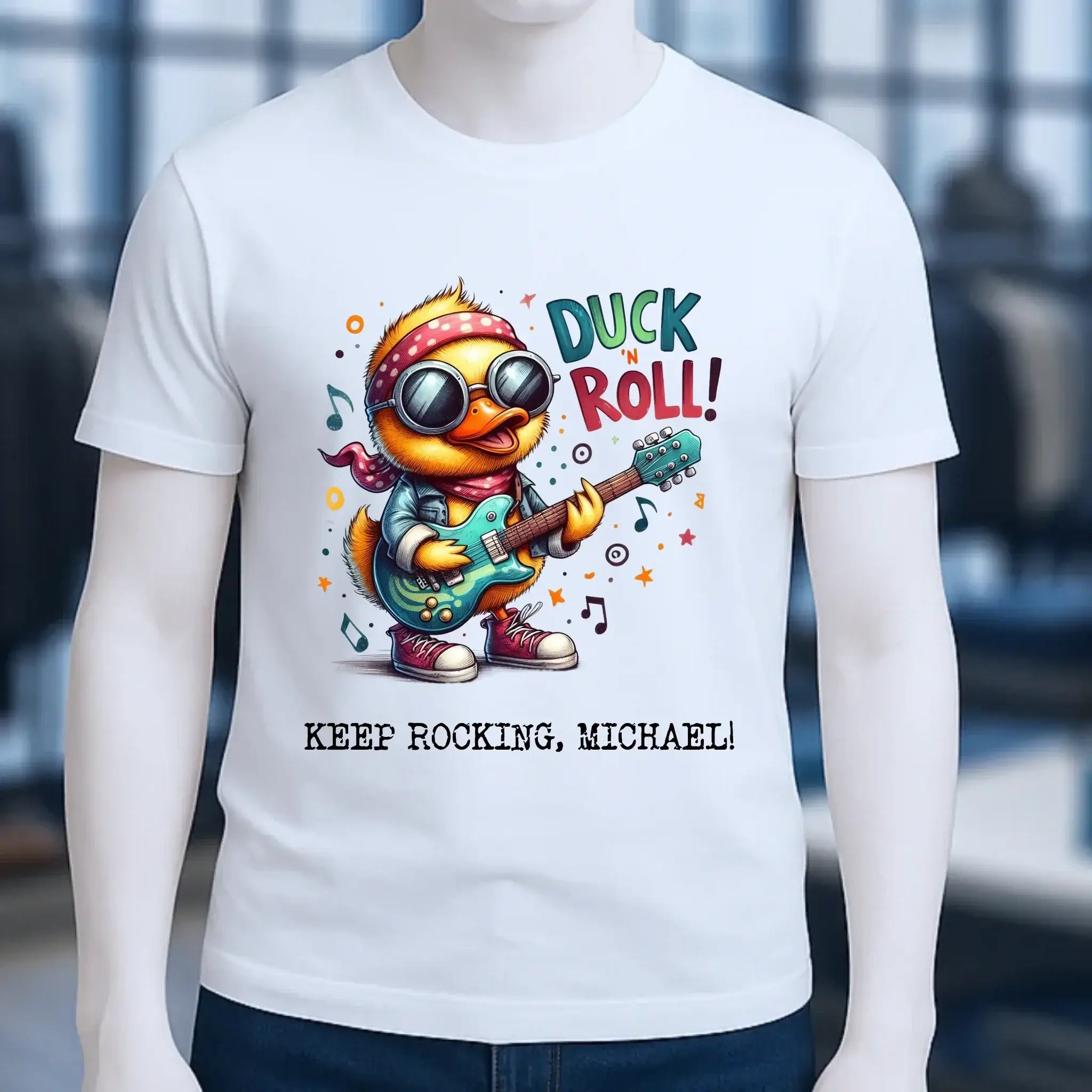 T-Shirt White Crop HGDE Master