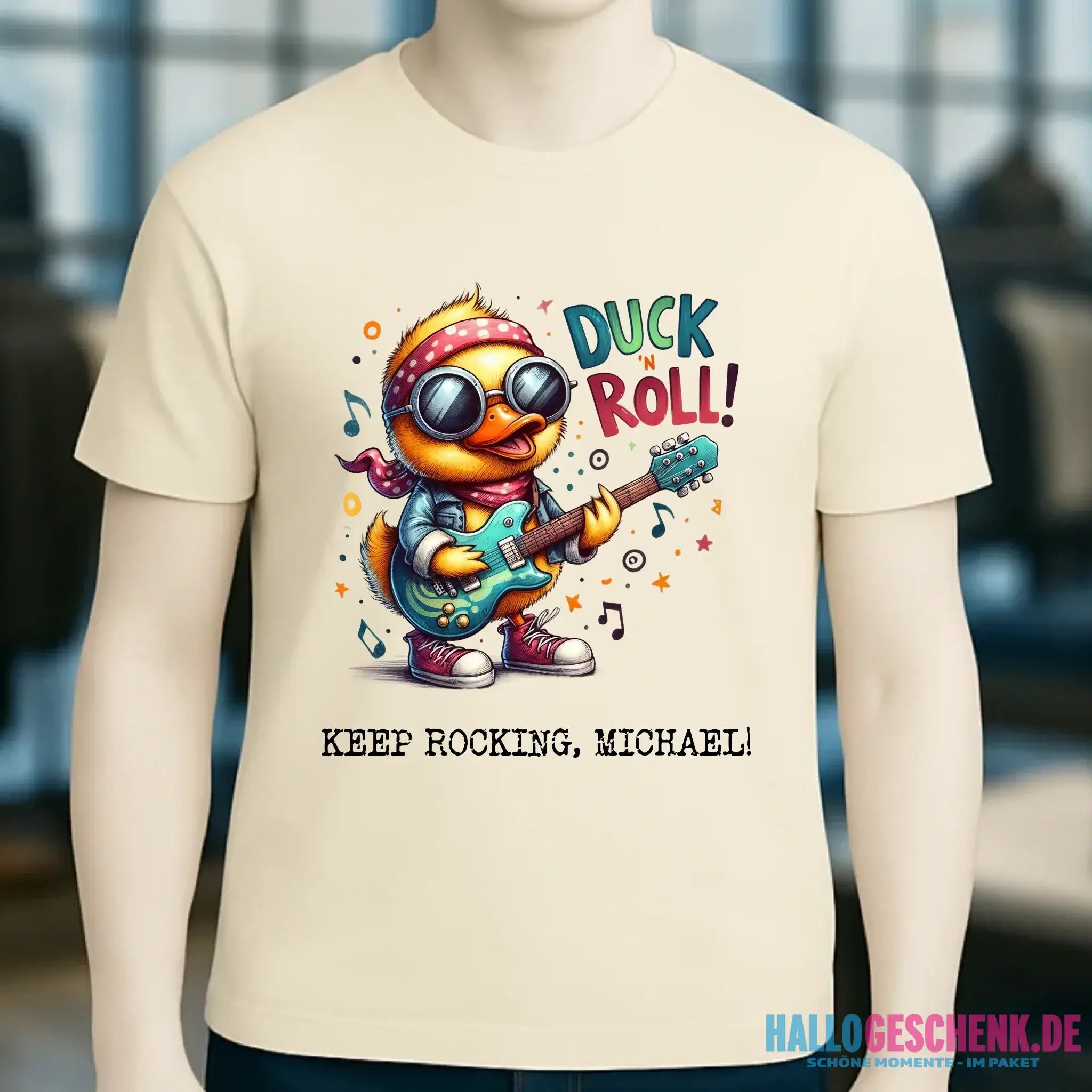 T-Shirt White Crop HGDE Master