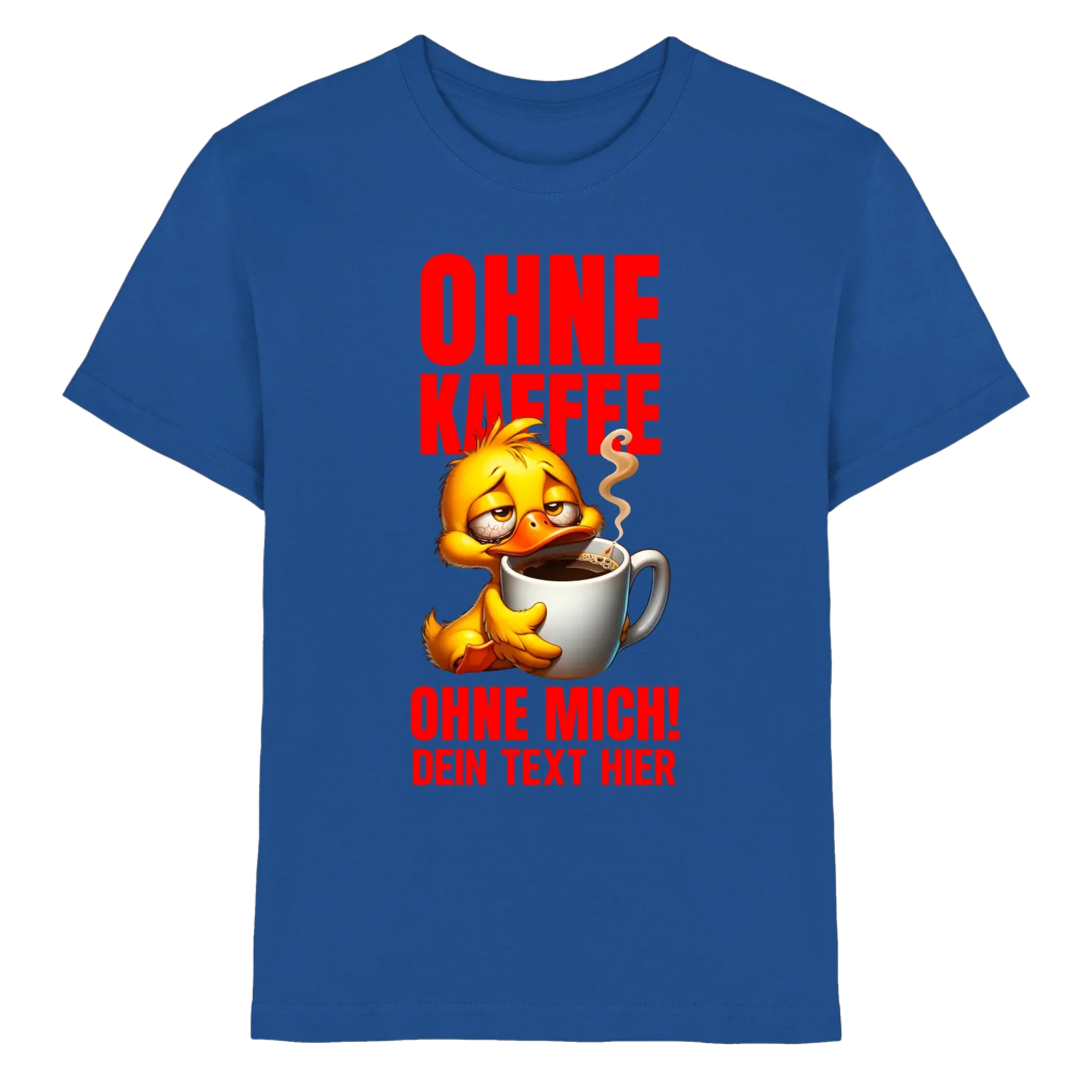 Duck ’n Roll • mehrere Artikel • ’Statement-Collection’ • Wunschtext • Mein Motiv • Entenmotive - Premium Kinder