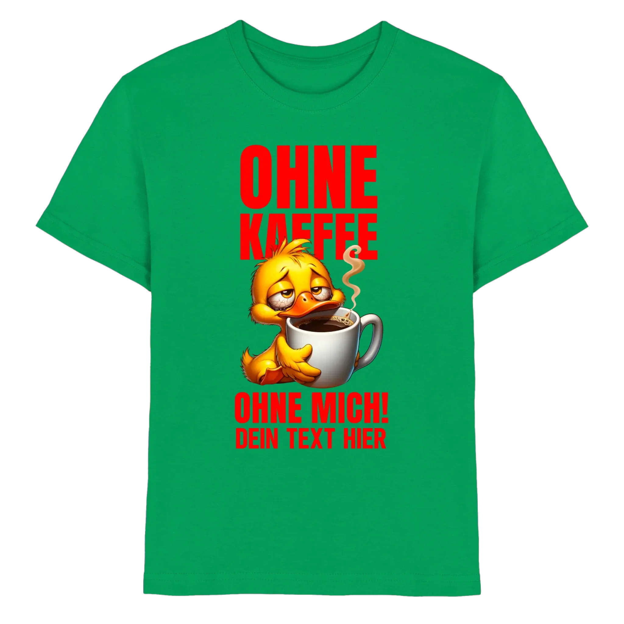 Duck ’n Roll • mehrere Artikel • ’Statement-Collection’ • Wunschtext • Mein Motiv • Entenmotive - Premium Kinder