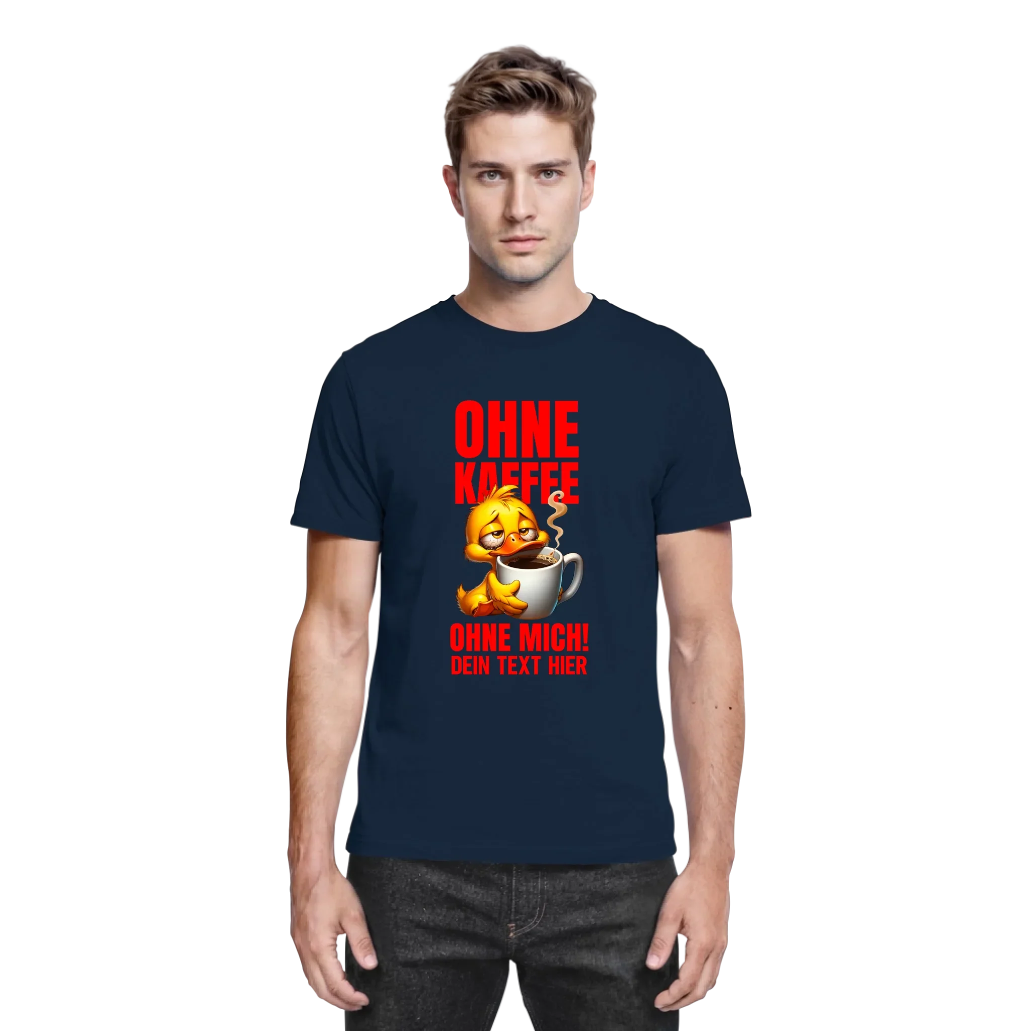 Duck ’n Roll • mehrere Artikel • ’Statement-Collection’ • Wunschtext • Mein Motiv • Entenmotive - personalisierbare