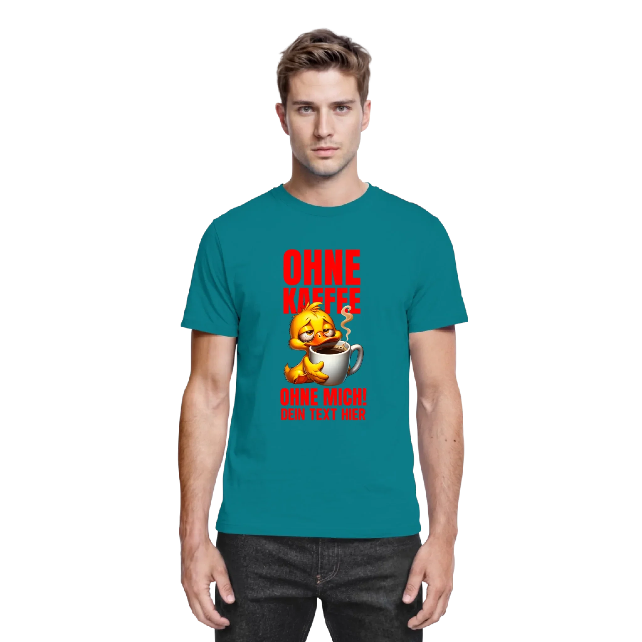 Duck ’n Roll • mehrere Artikel • ’Statement-Collection’ • Wunschtext • Mein Motiv • Entenmotive - personalisierbare