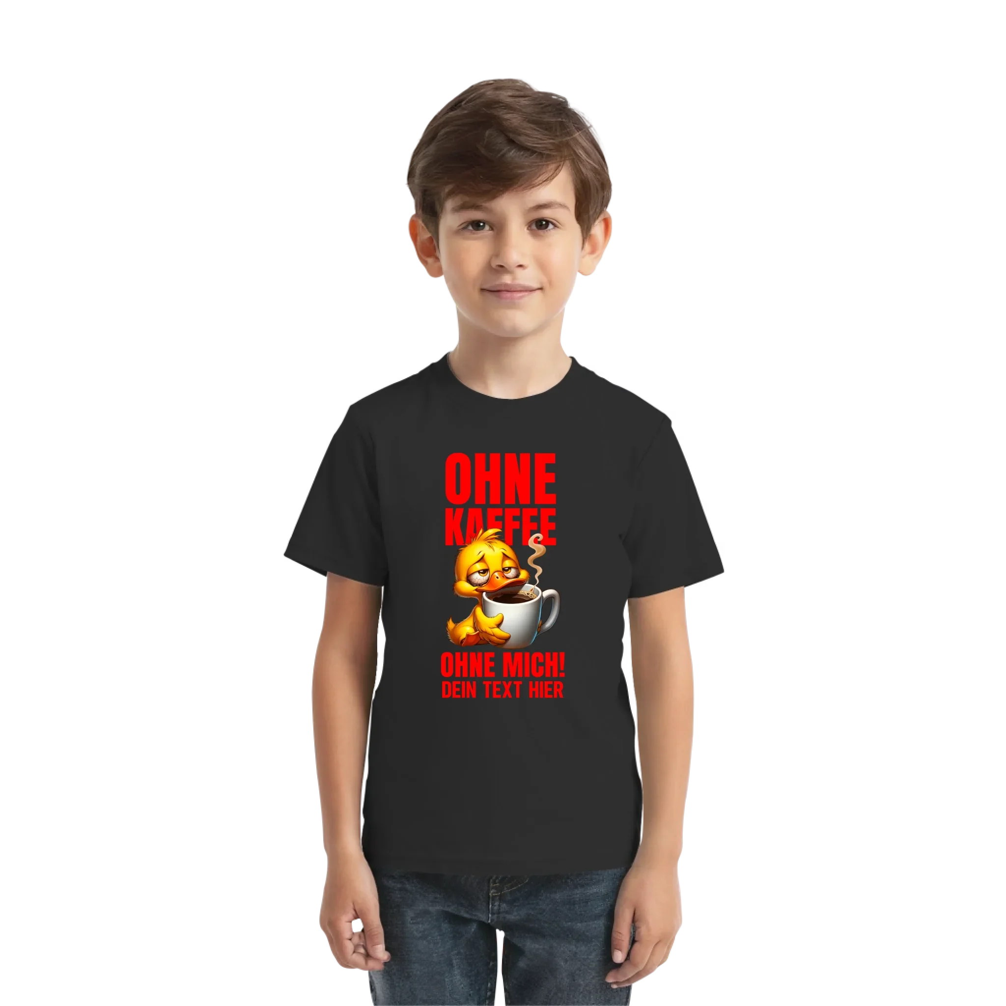 Duck ’n Roll • mehrere Artikel • ’Statement-Collection’ • Wunschtext • Mein Motiv • Entenmotive - personalisierbare