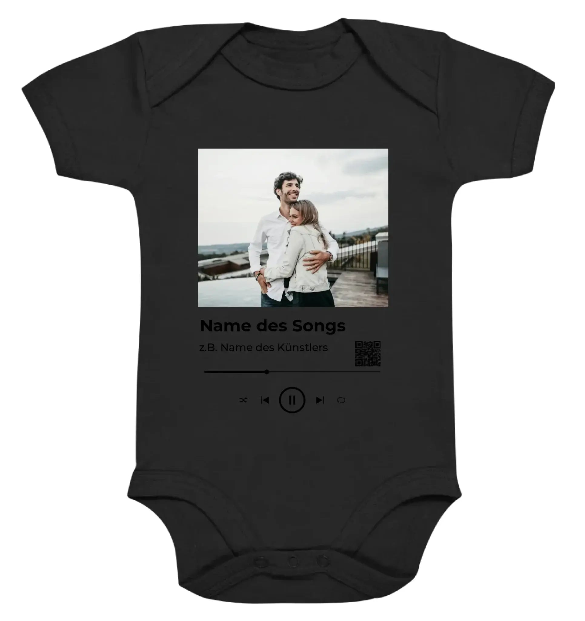 Spotify-Fotomotiv • mehrere Artikel • ’Statement-Collection’ • Wunschtext • Mein Fotomotiv - personalisierbare