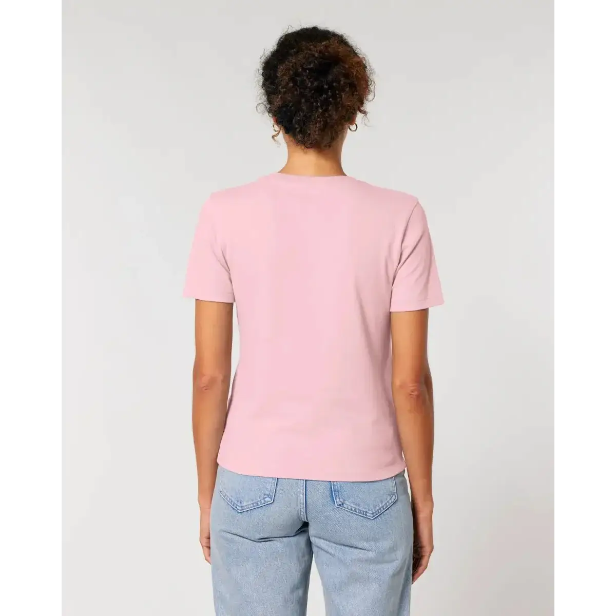 Echte Sternenkarte als Cobra + Text • Ladies Premium T-Shirt XS-2XL aus Bio-Baumwolle für Damen • Exklusivdesign • personalisiert