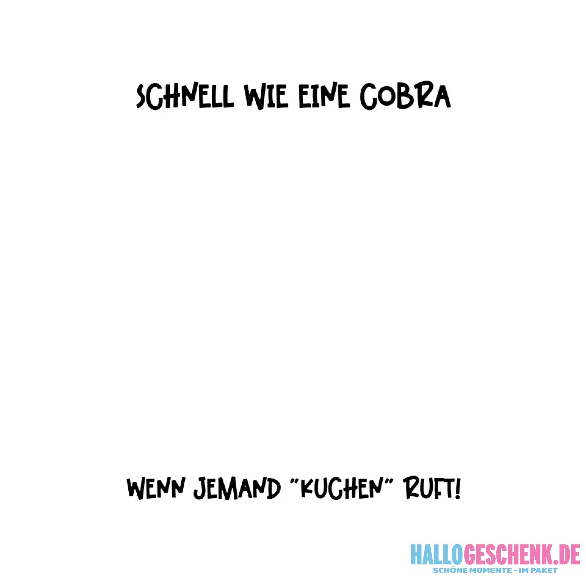 Echte Sternenkarte als Cobra + Text • STICKER 20x20cm (Aufkleber) • personalisiert - White / OneSize / ausgestanzter
