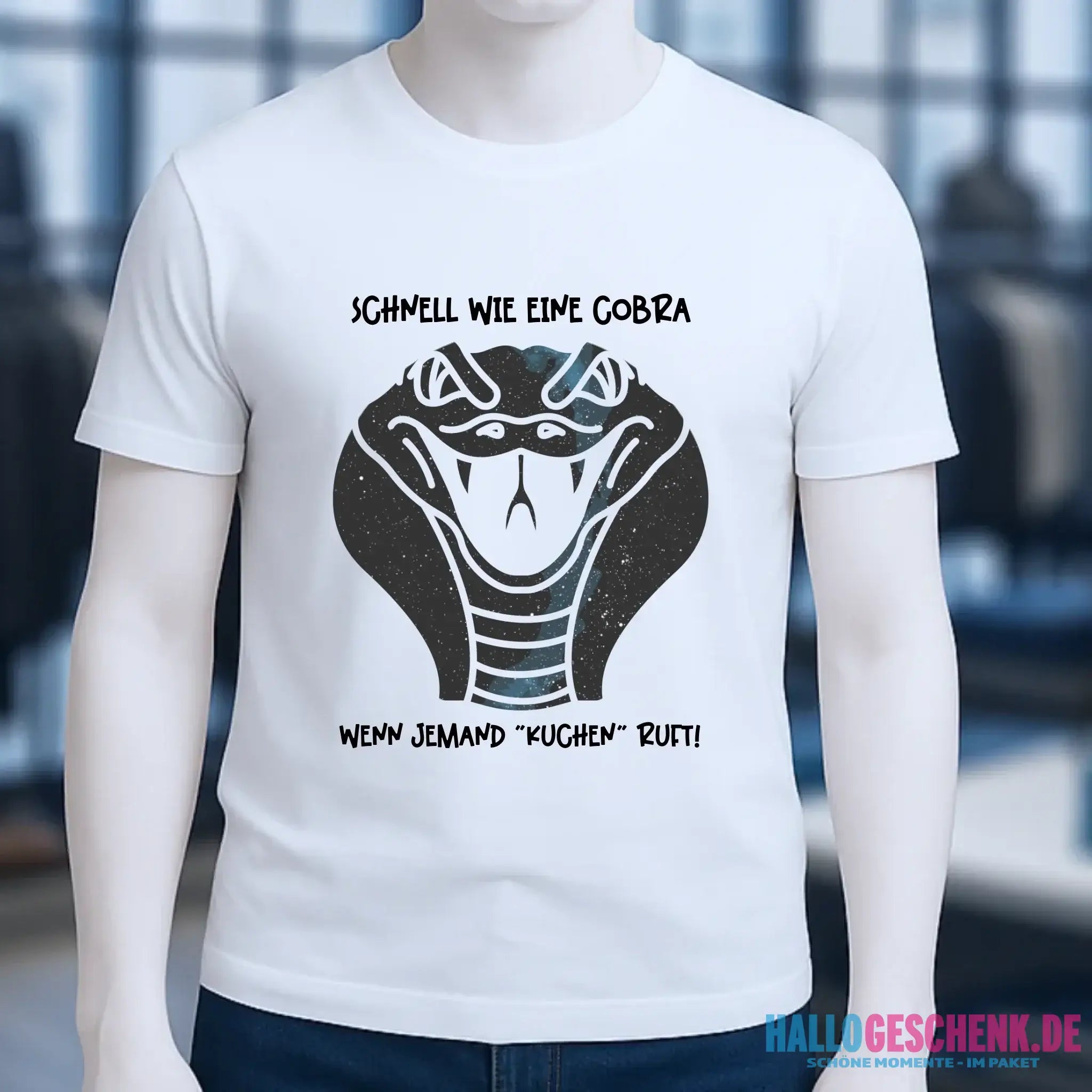 T-Shirt White Crop HGDE Master