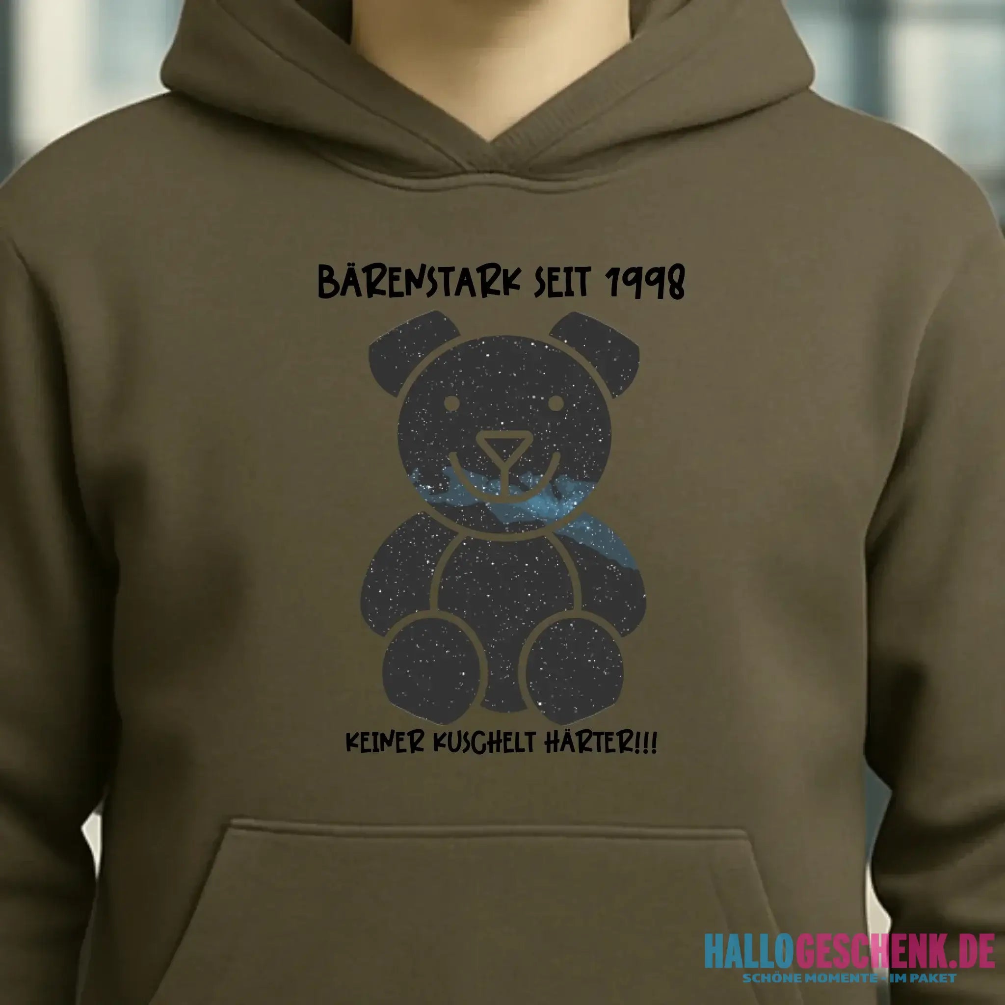 Master Male HGDE Drummer 20 Hoodie Crop